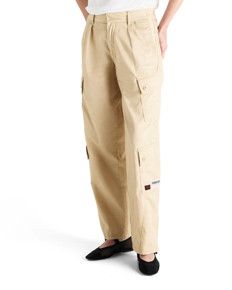 Durdan Pant - Warm Sand