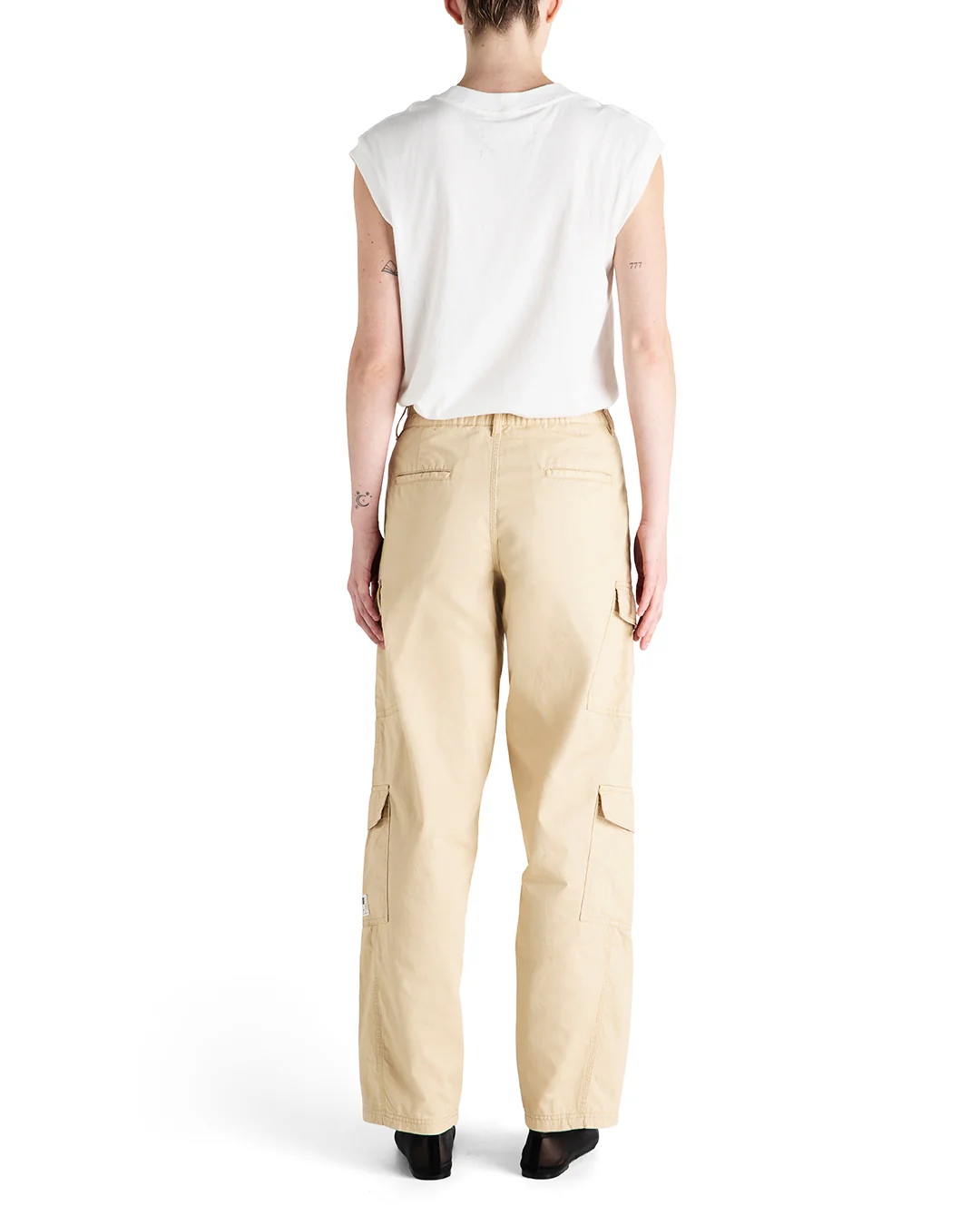 Durdan Pant - Warm Sand - Image 4
