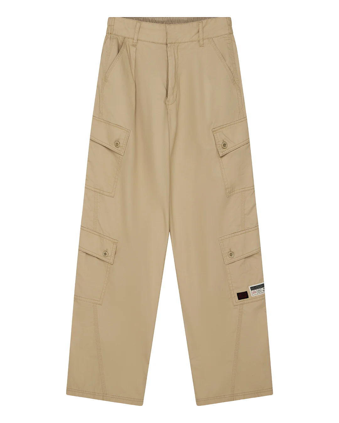 Durdan Pant - Warm Sand - Image 5