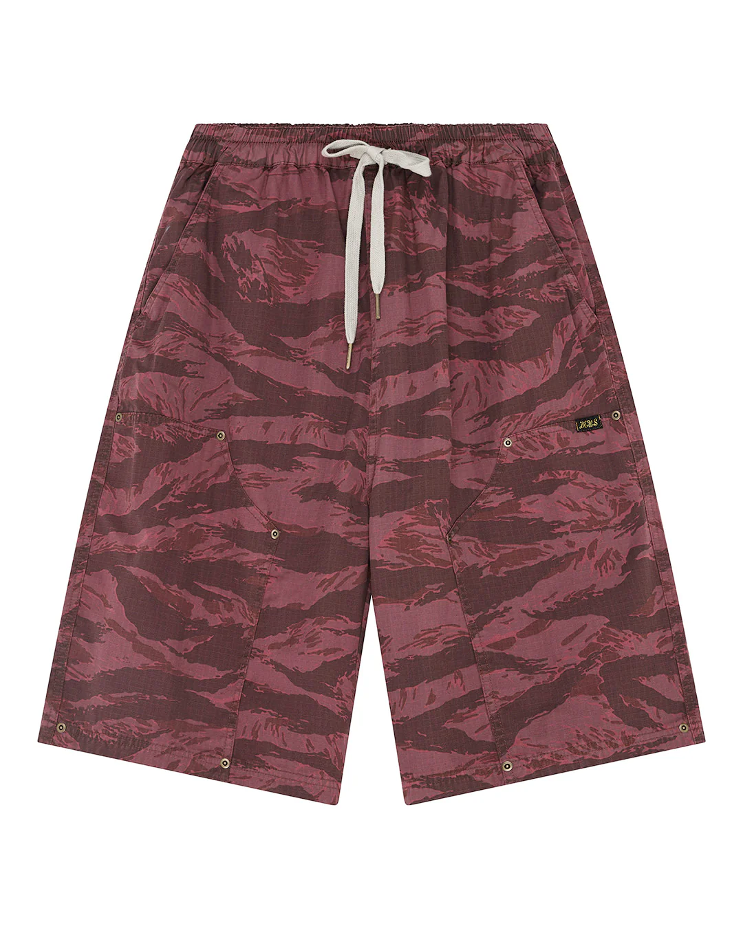 Dyed Unforseen Short - Raspberry - Image 4