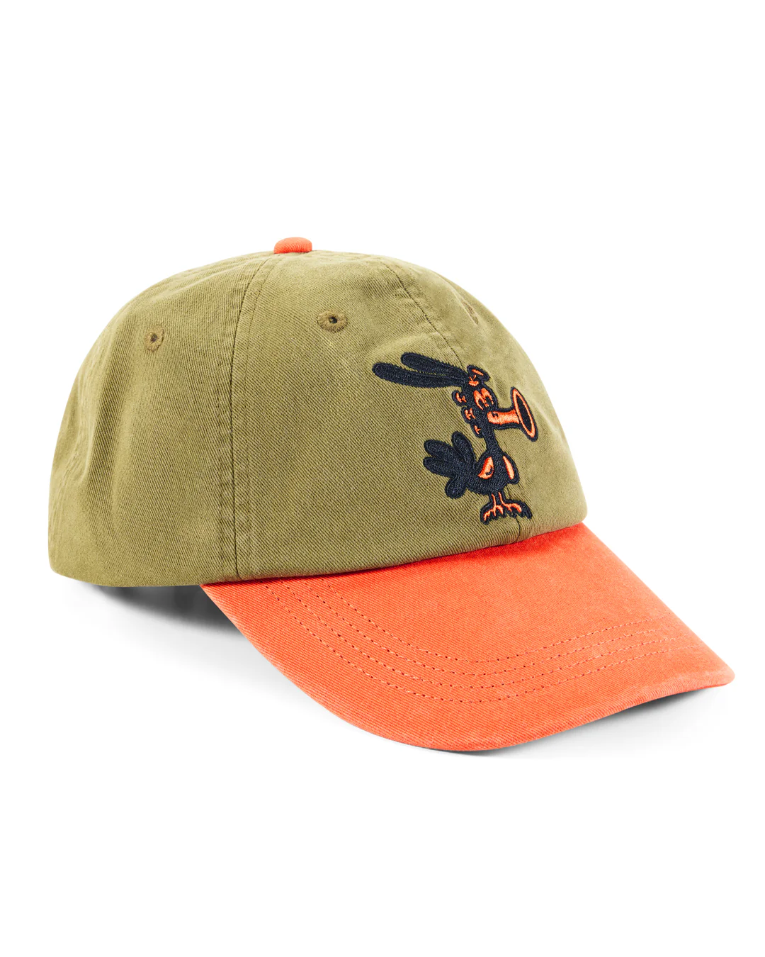 Eggzotic Cap - Green Moss