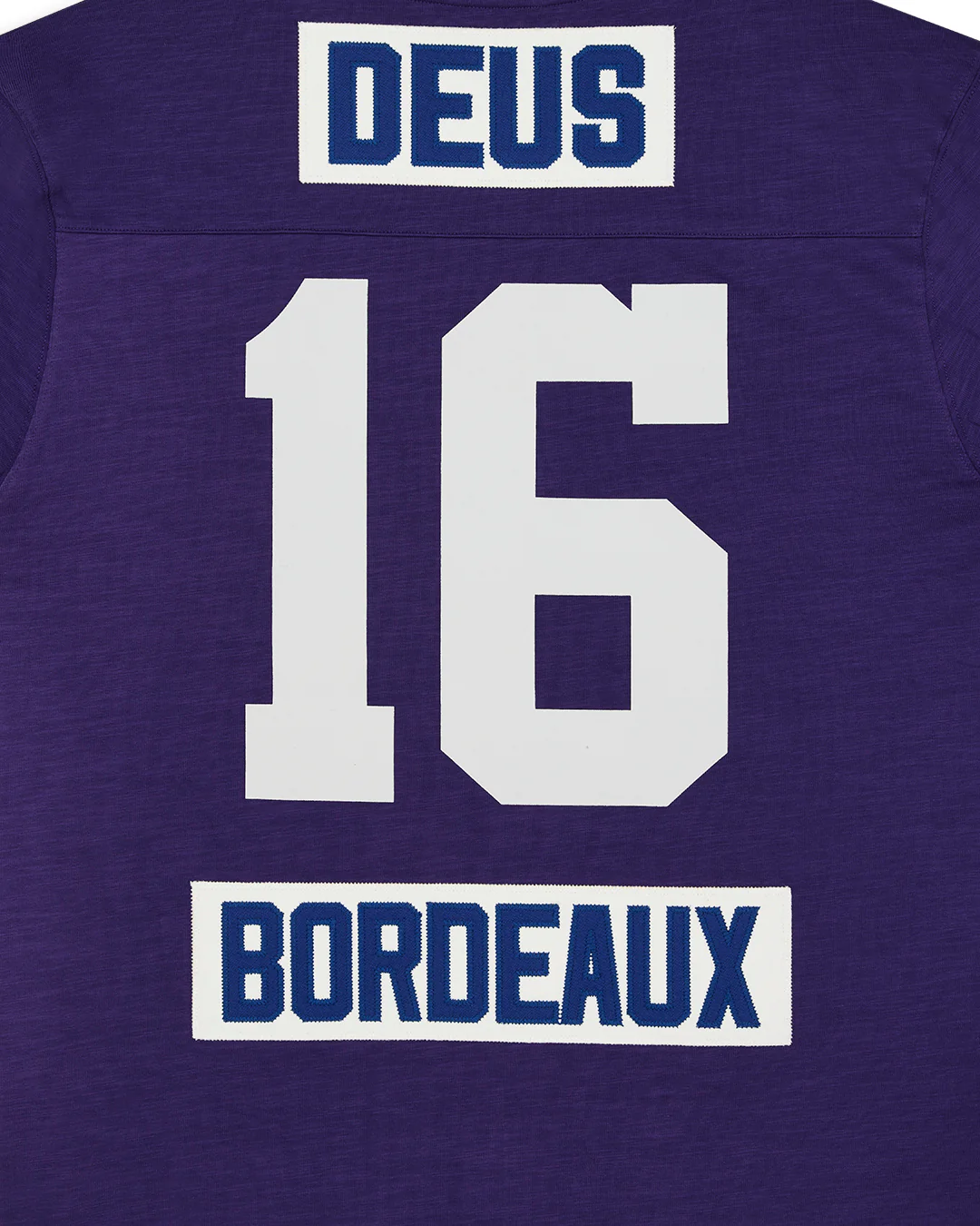 Eight Track Jersey - Violet Indigo - Image 12