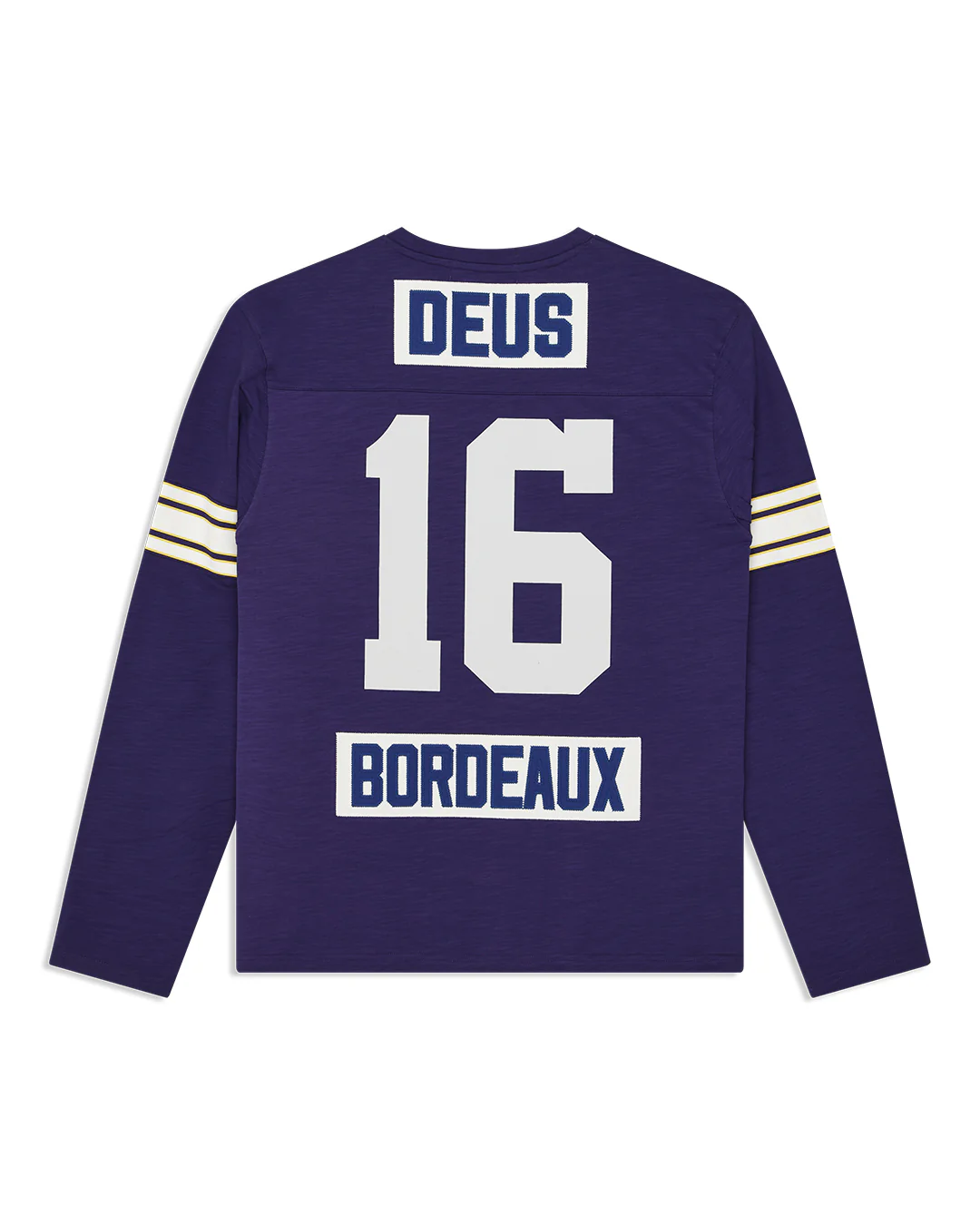 Eight Track Jersey - Violet Indigo - Image 6