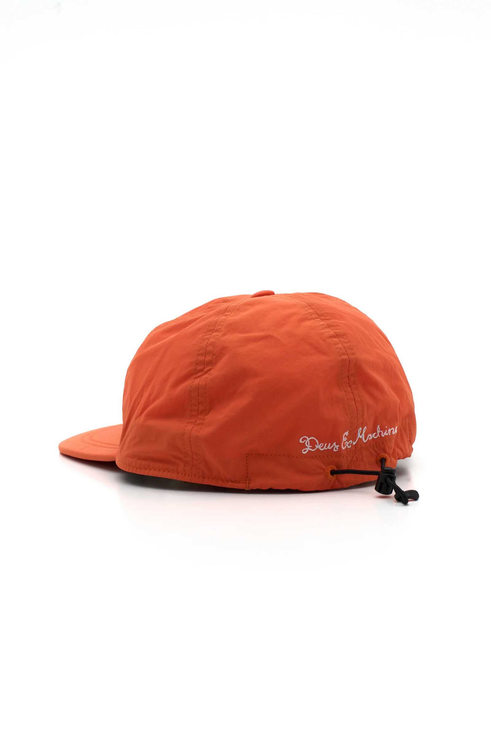 Elliot Cap - Mandarin Orange - Image 2