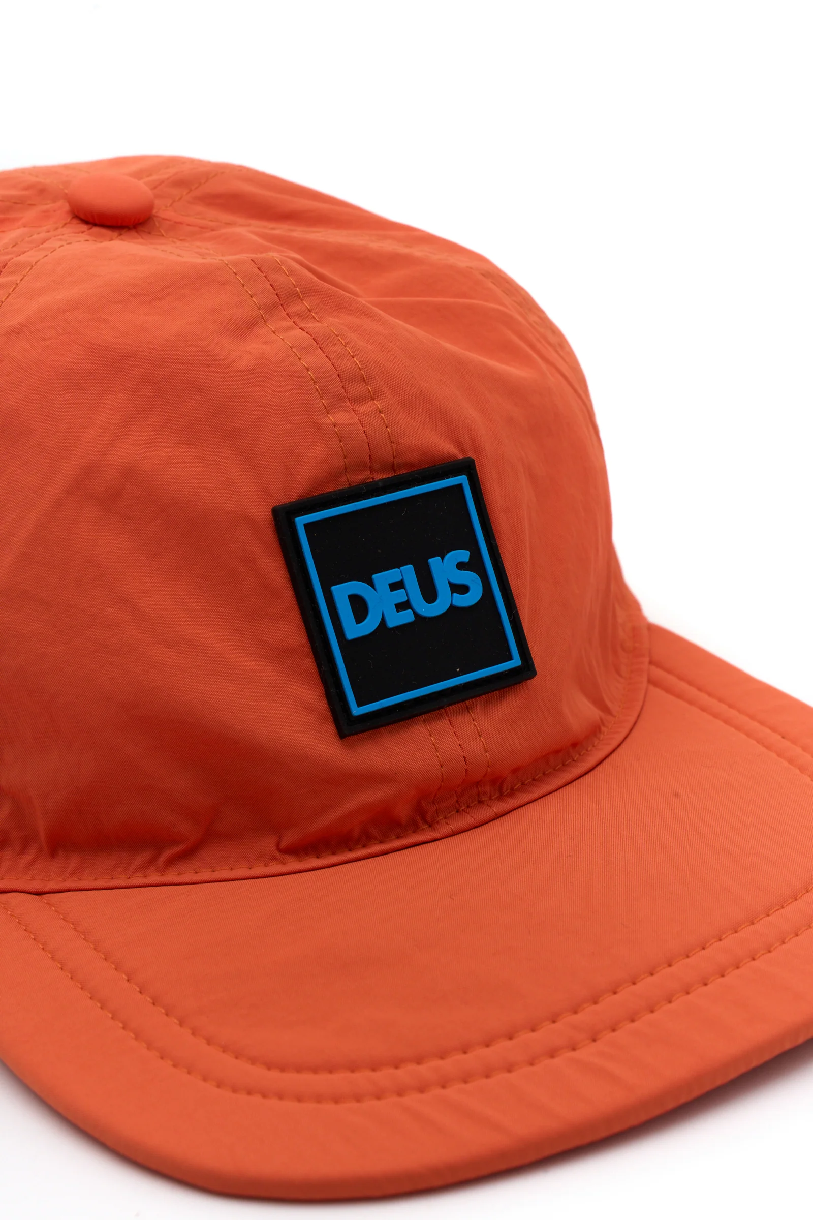 Elliot Cap - Mandarin Orange - Image 3