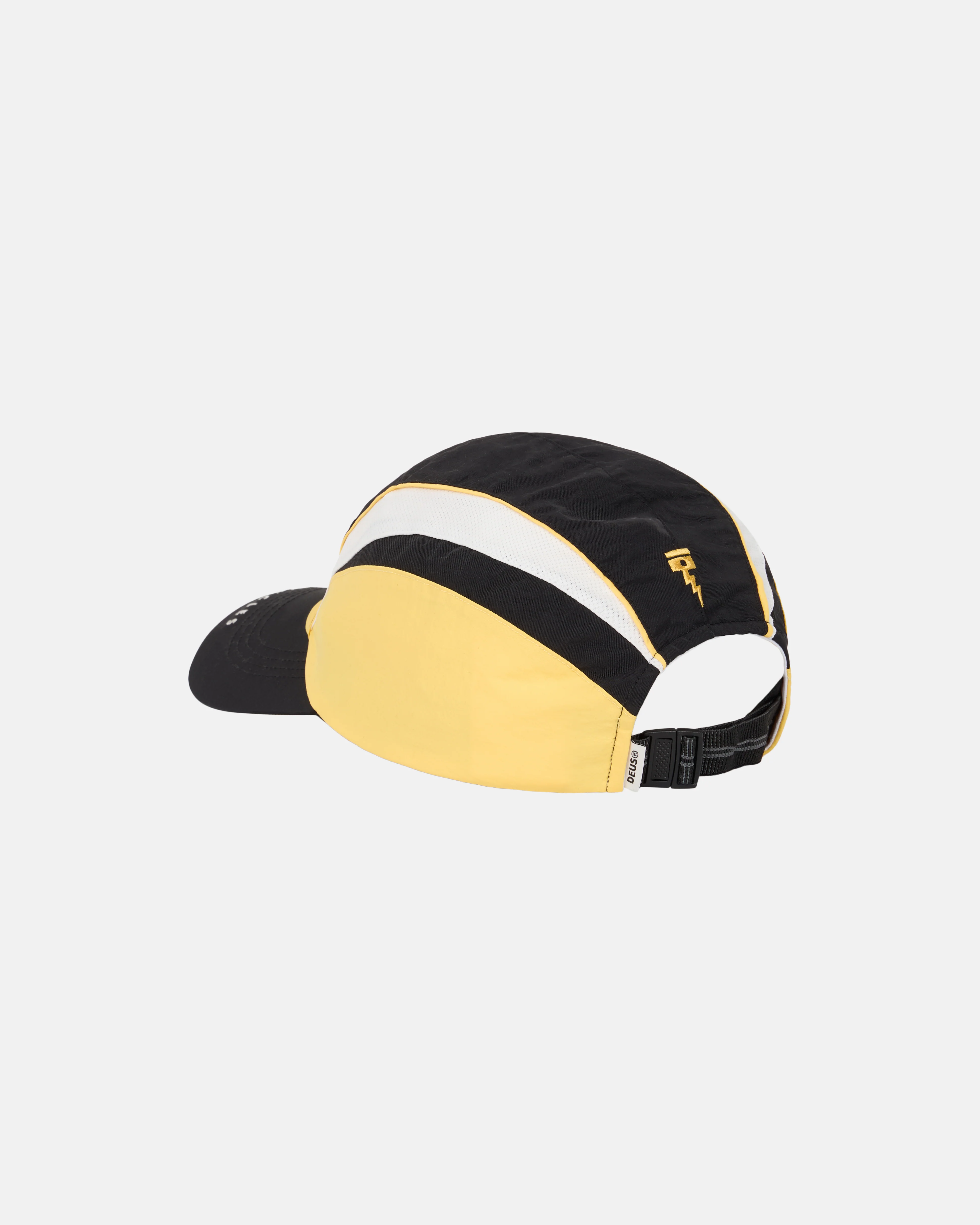 Enduro Moto Cap - Black - Image 2