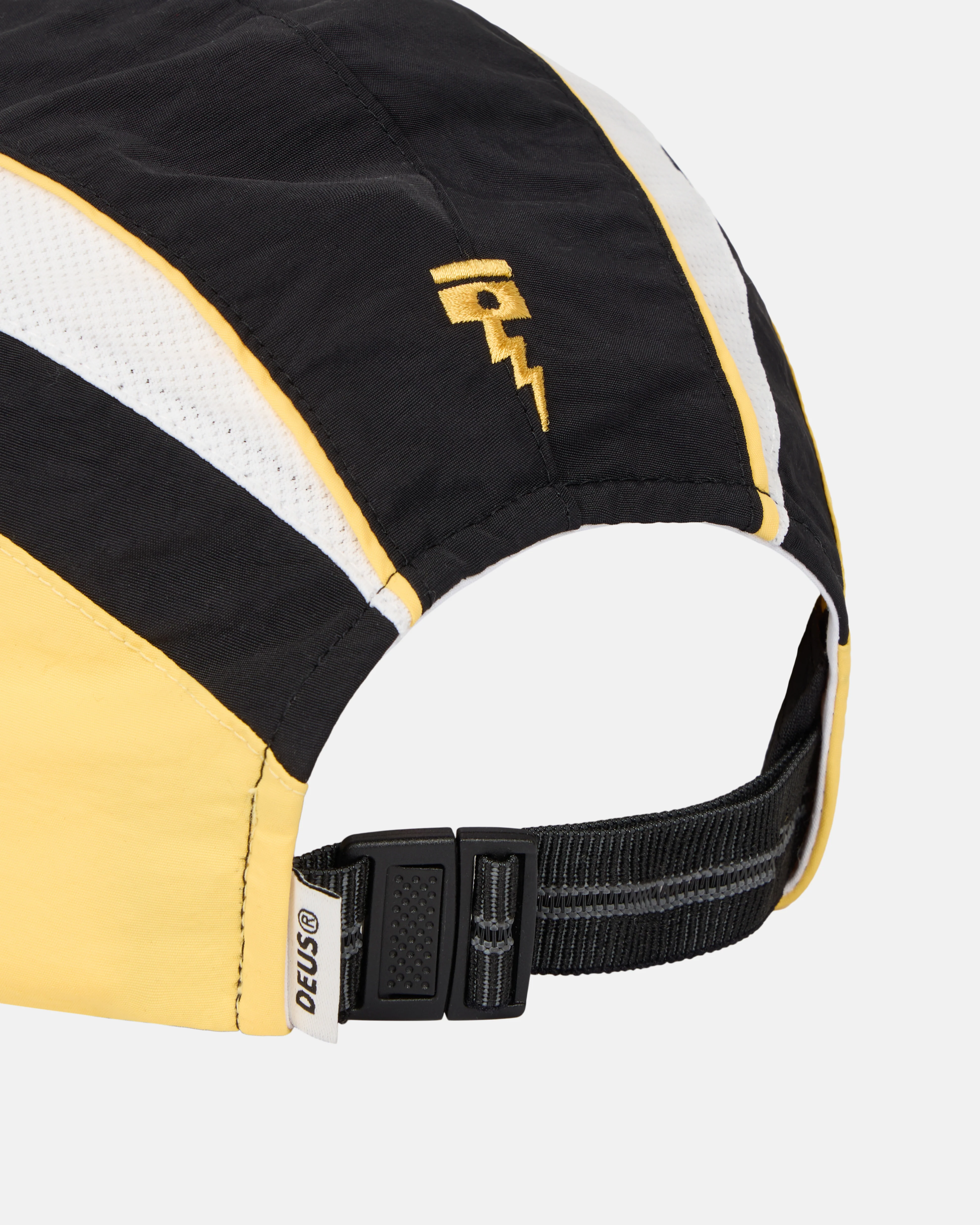 Enduro Moto Cap - Black - Image 7