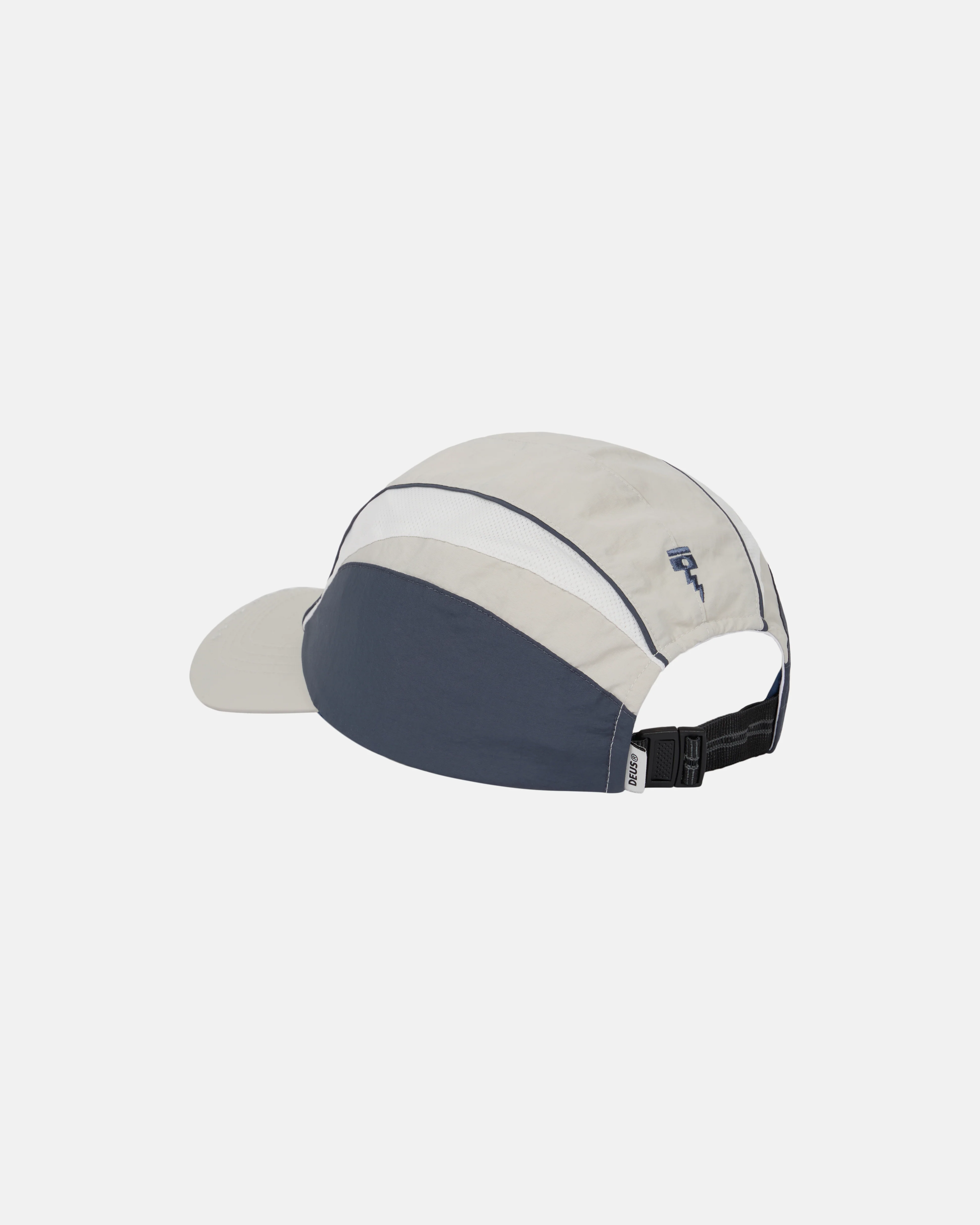 Enduro Moto Cap - Grey - Image 2