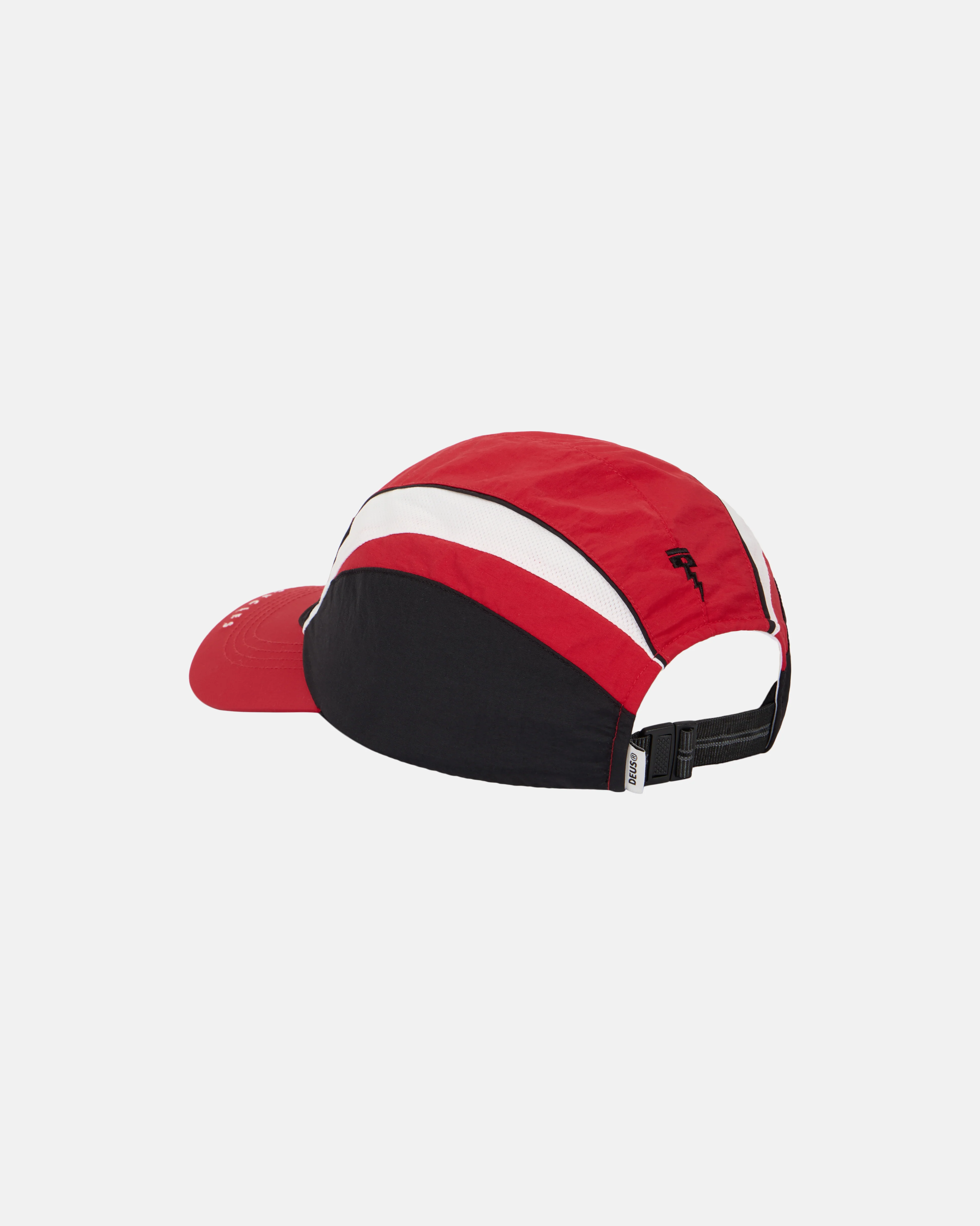 Enduro Moto Cap - Red - Image 2