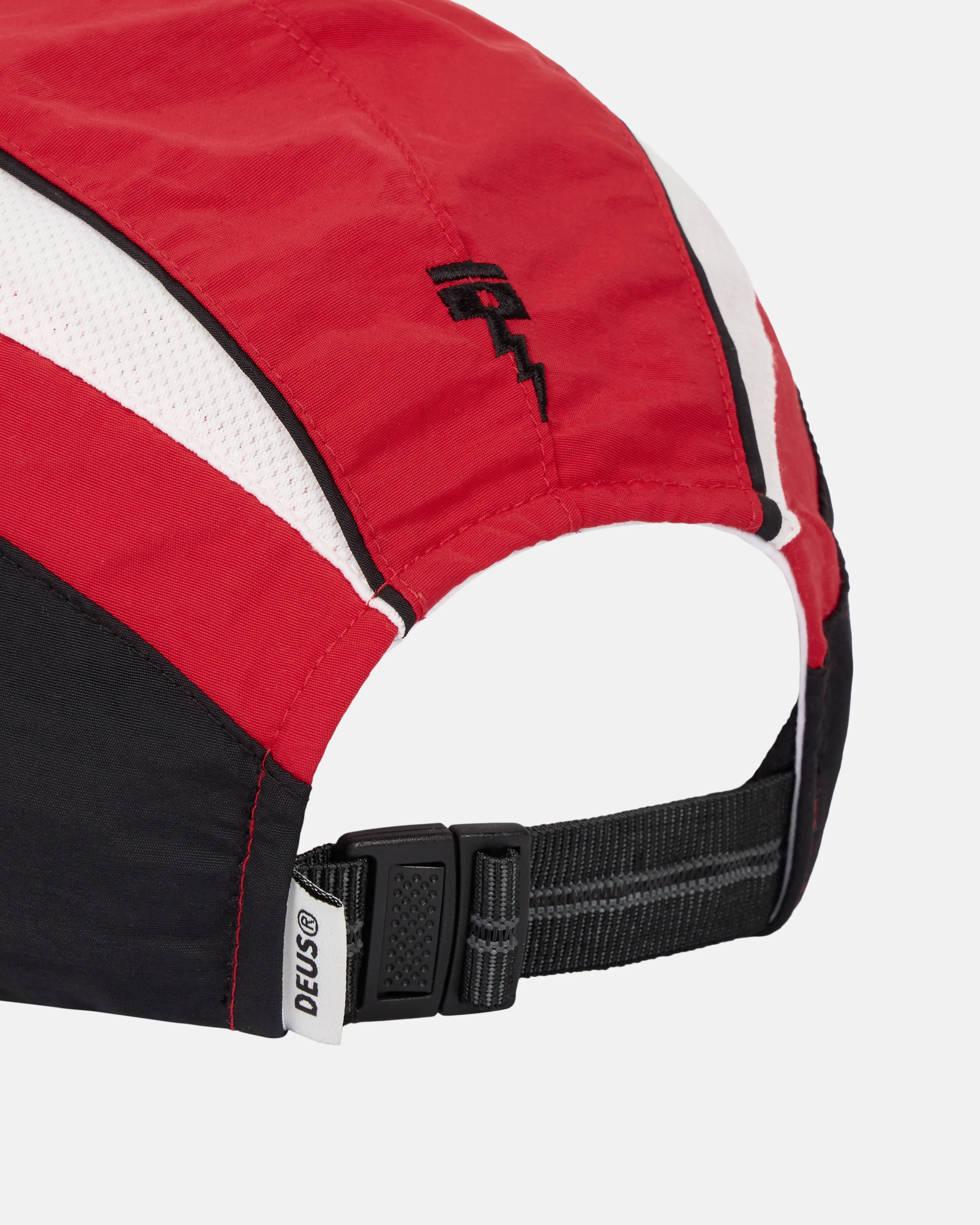 Enduro Moto Cap - Red - Image 7
