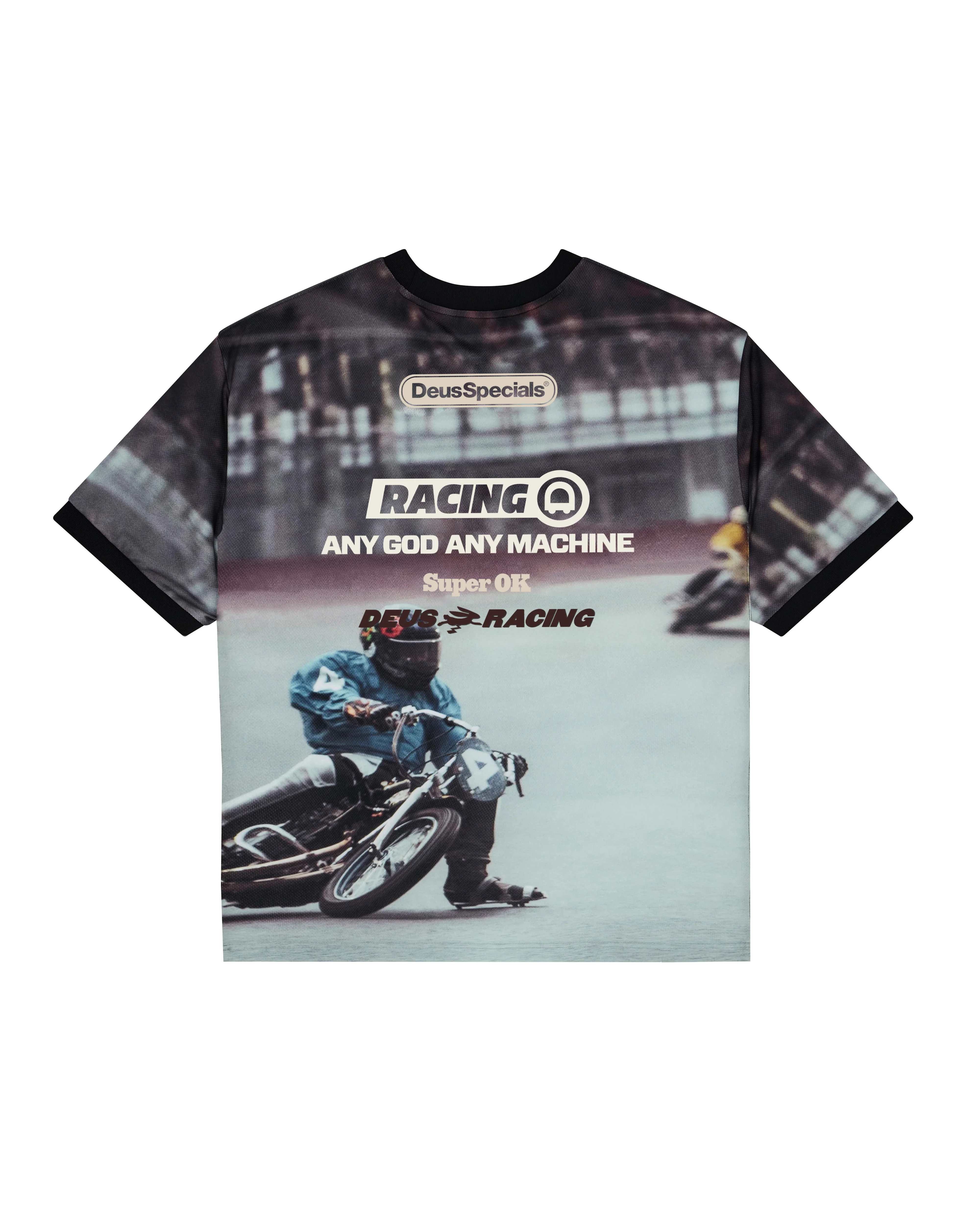 Enduro Photo Ss Jersey - Brown - Image 2