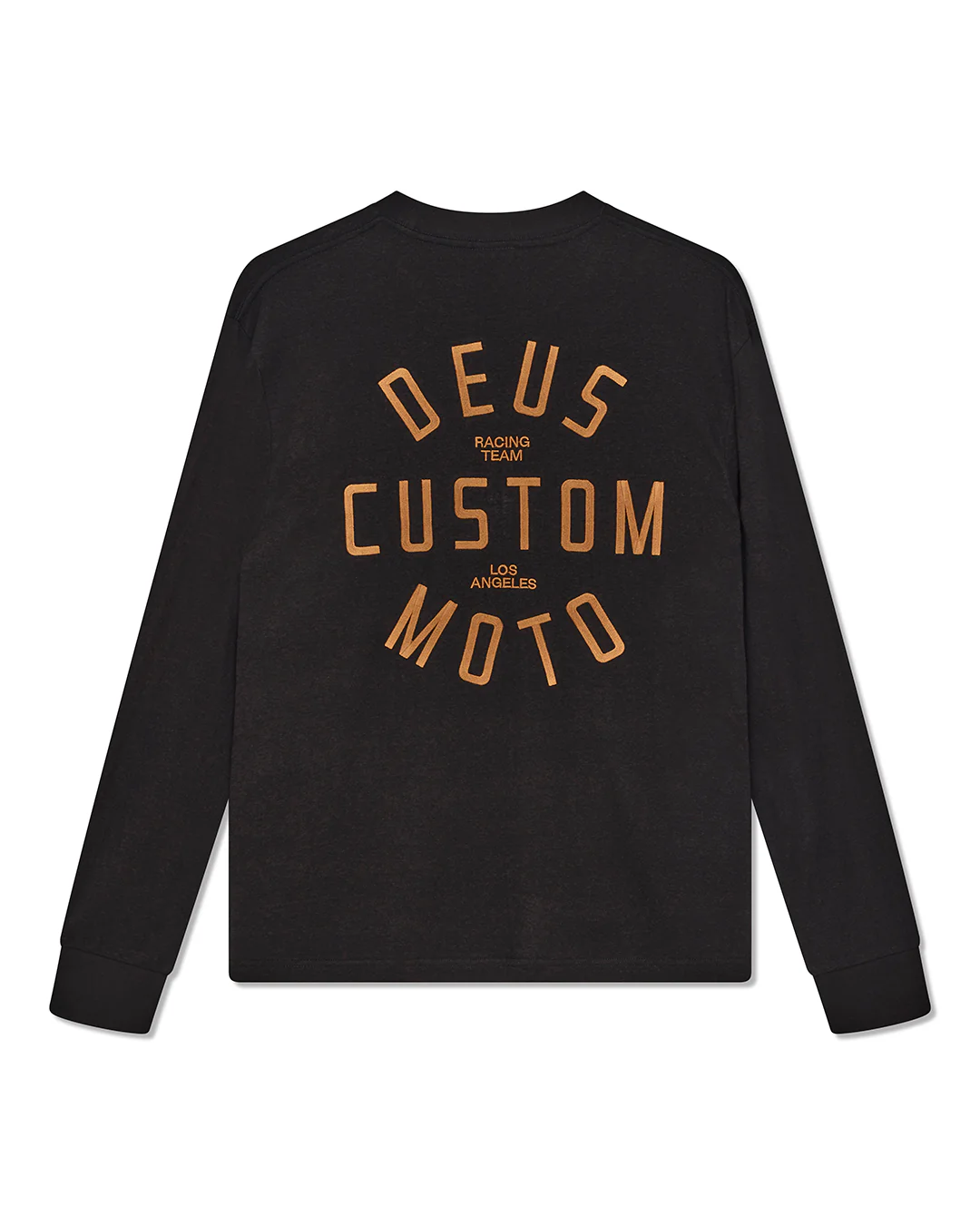 Engineer Ls Tee - Black - Image 2