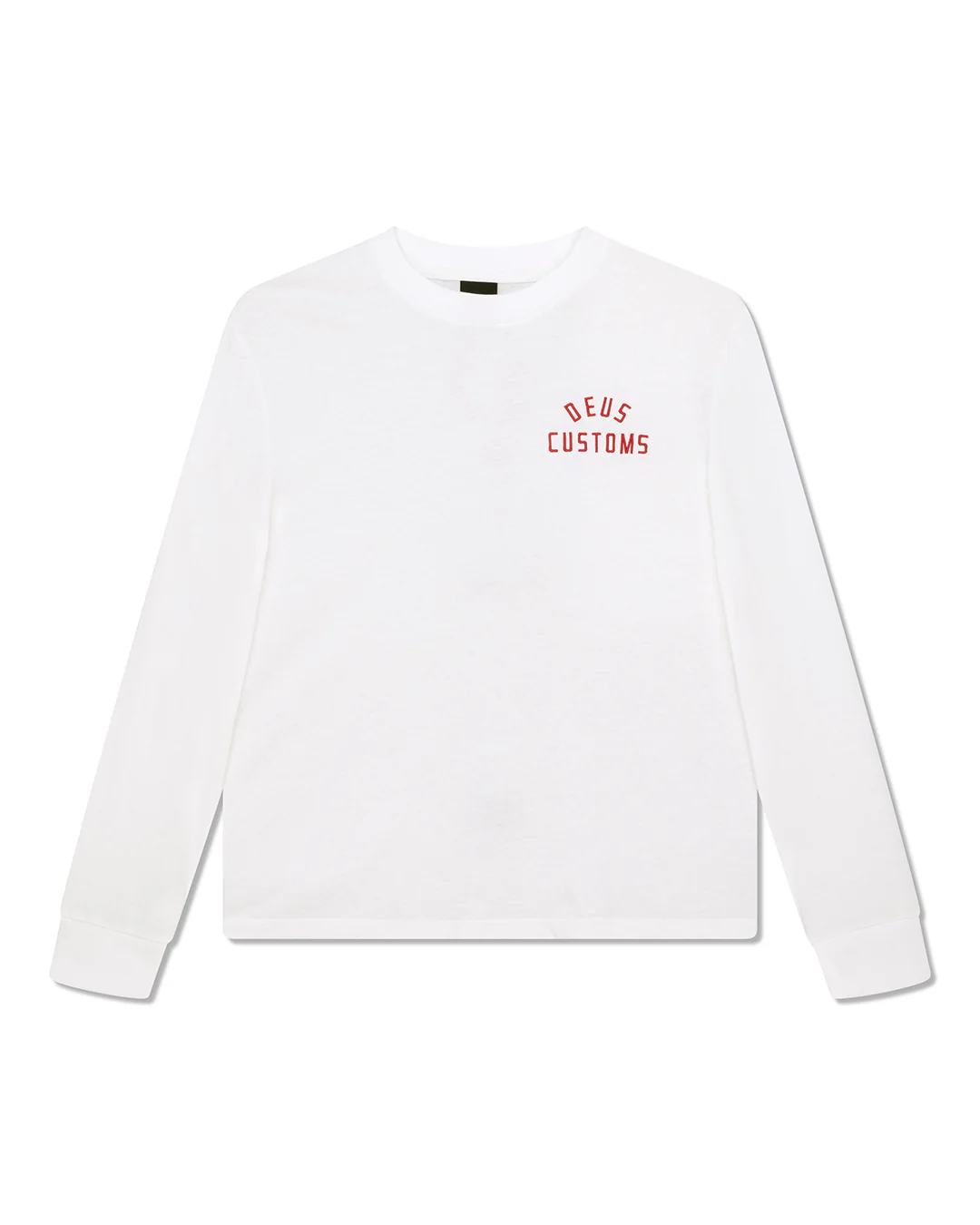 Engineer Ls Tee - Dirty White
