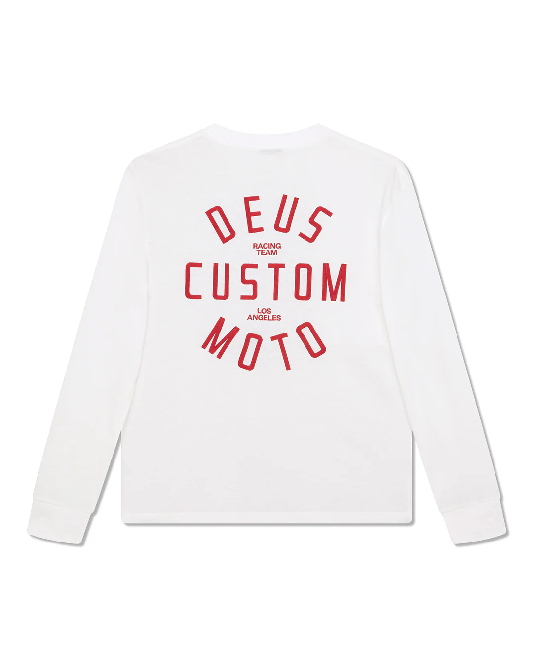 Engineer Ls Tee - Dirty White - Image 2
