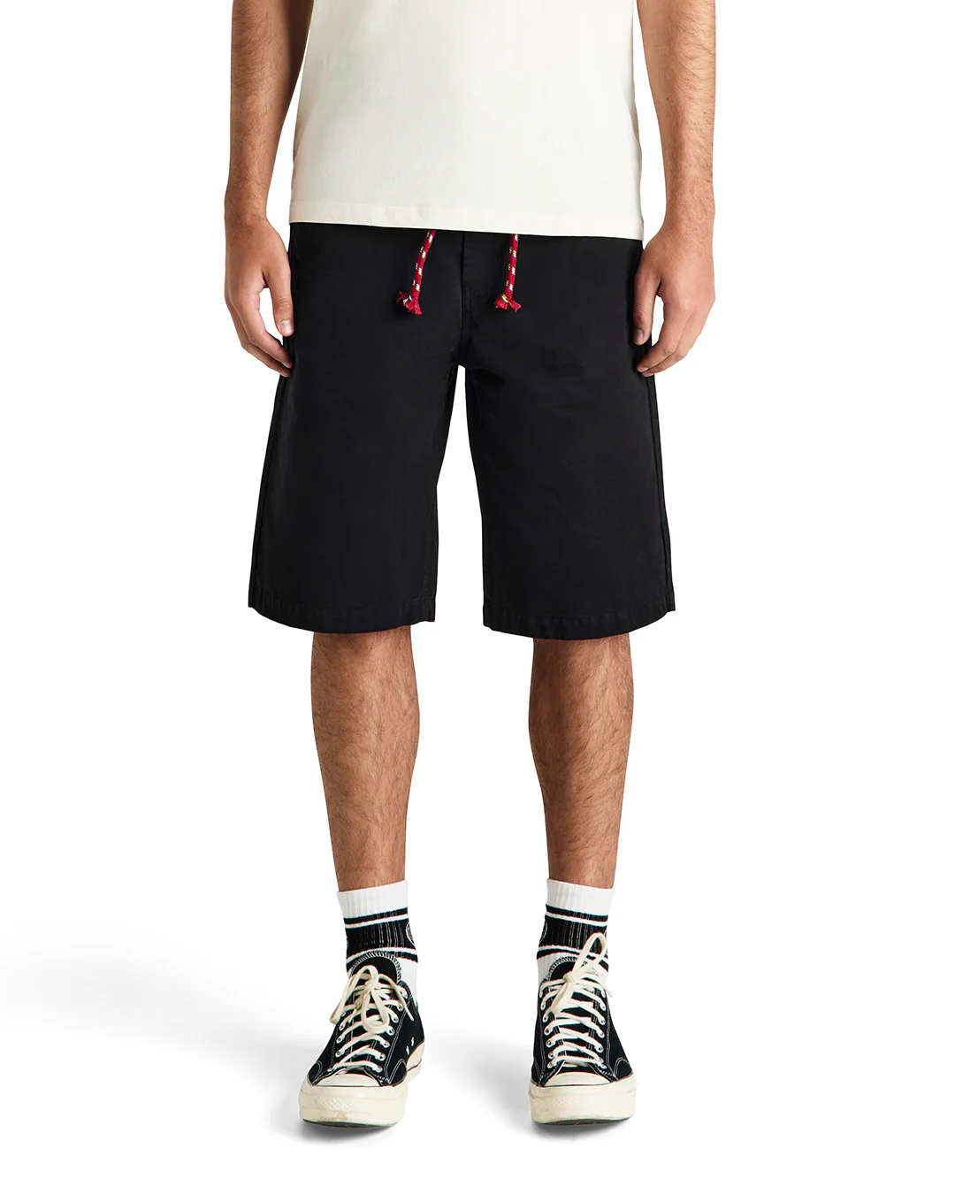 Ensemble Short - Anthracite