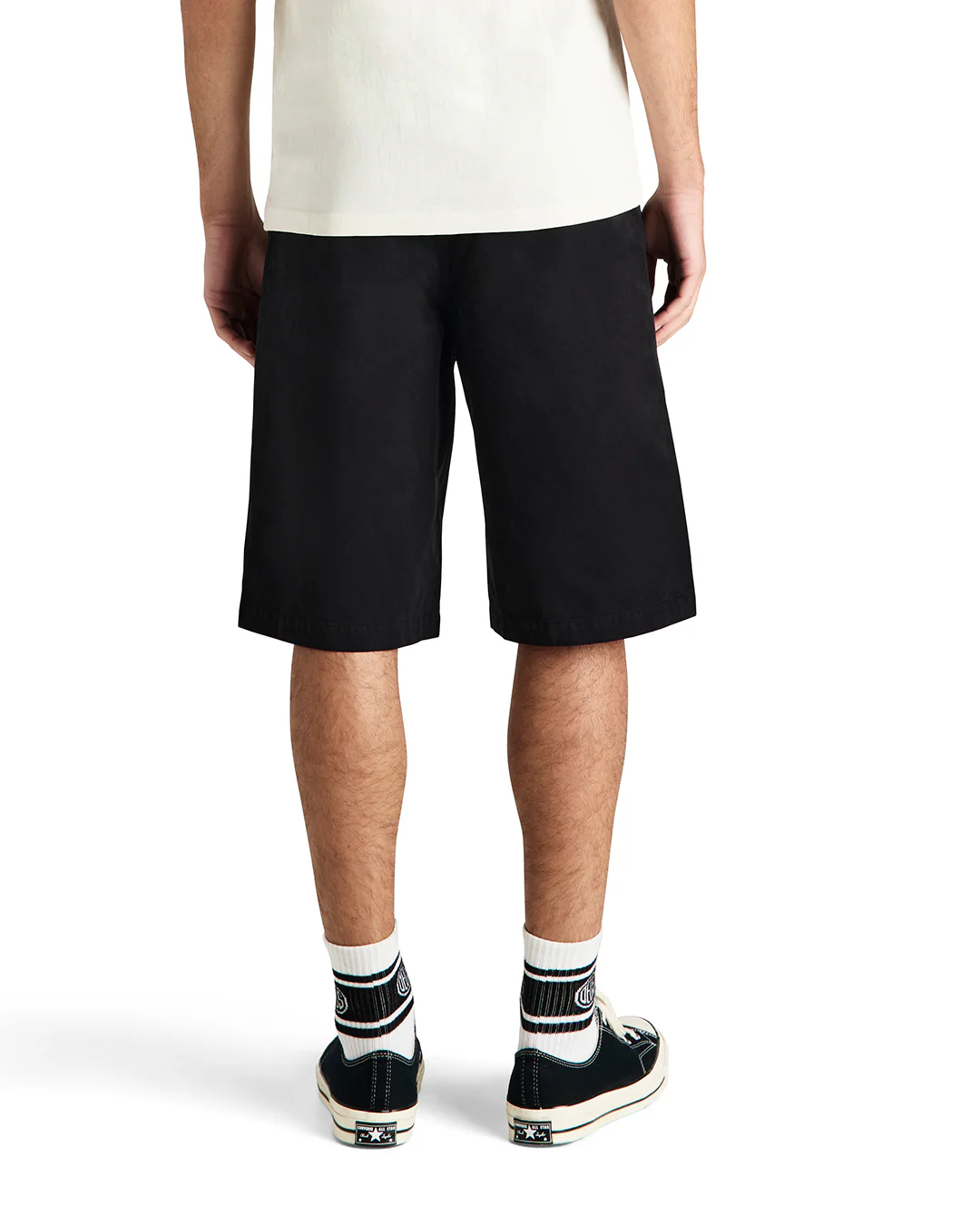 Ensemble Short - Anthracite - Image 2