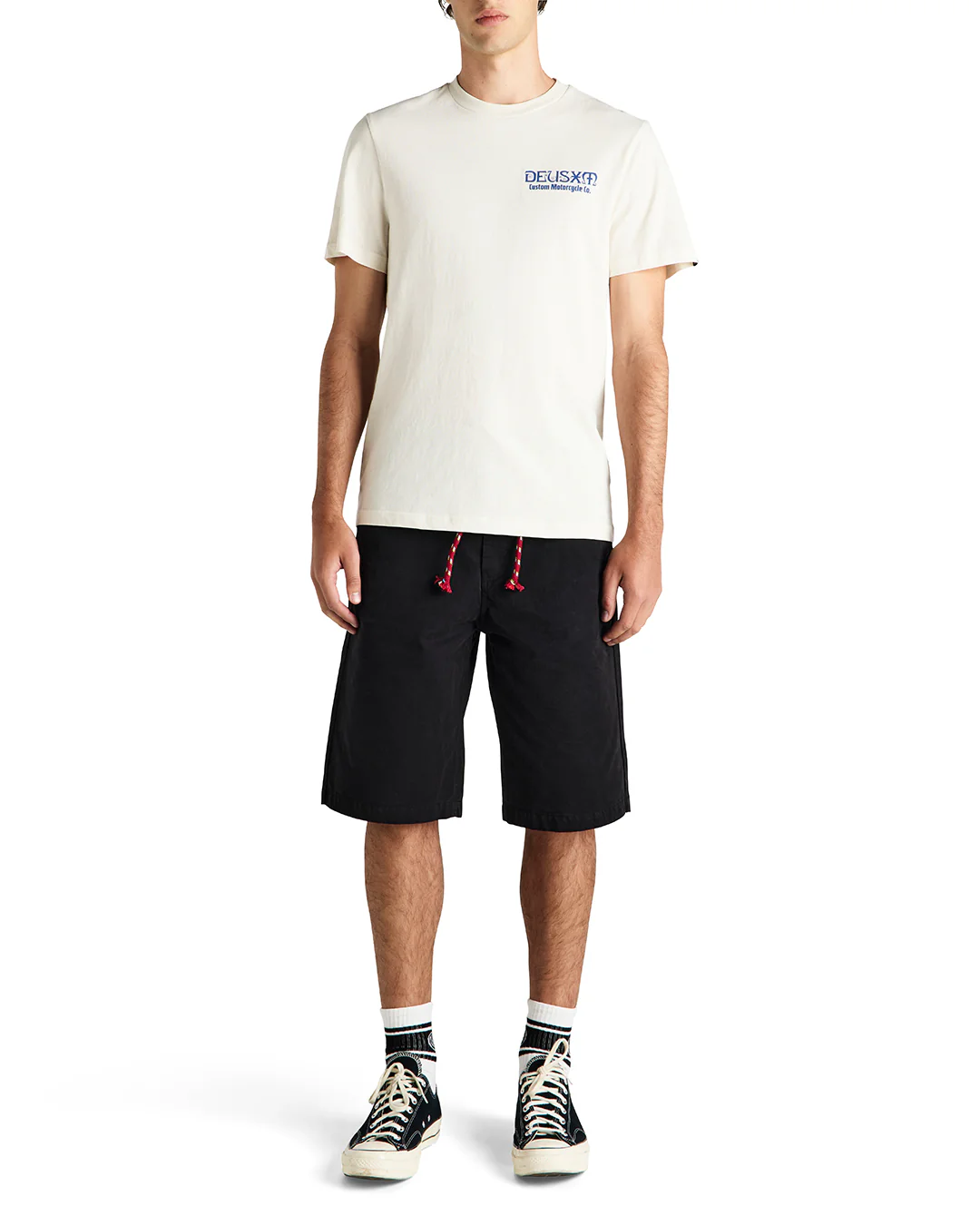 Ensemble Short - Anthracite - Image 6