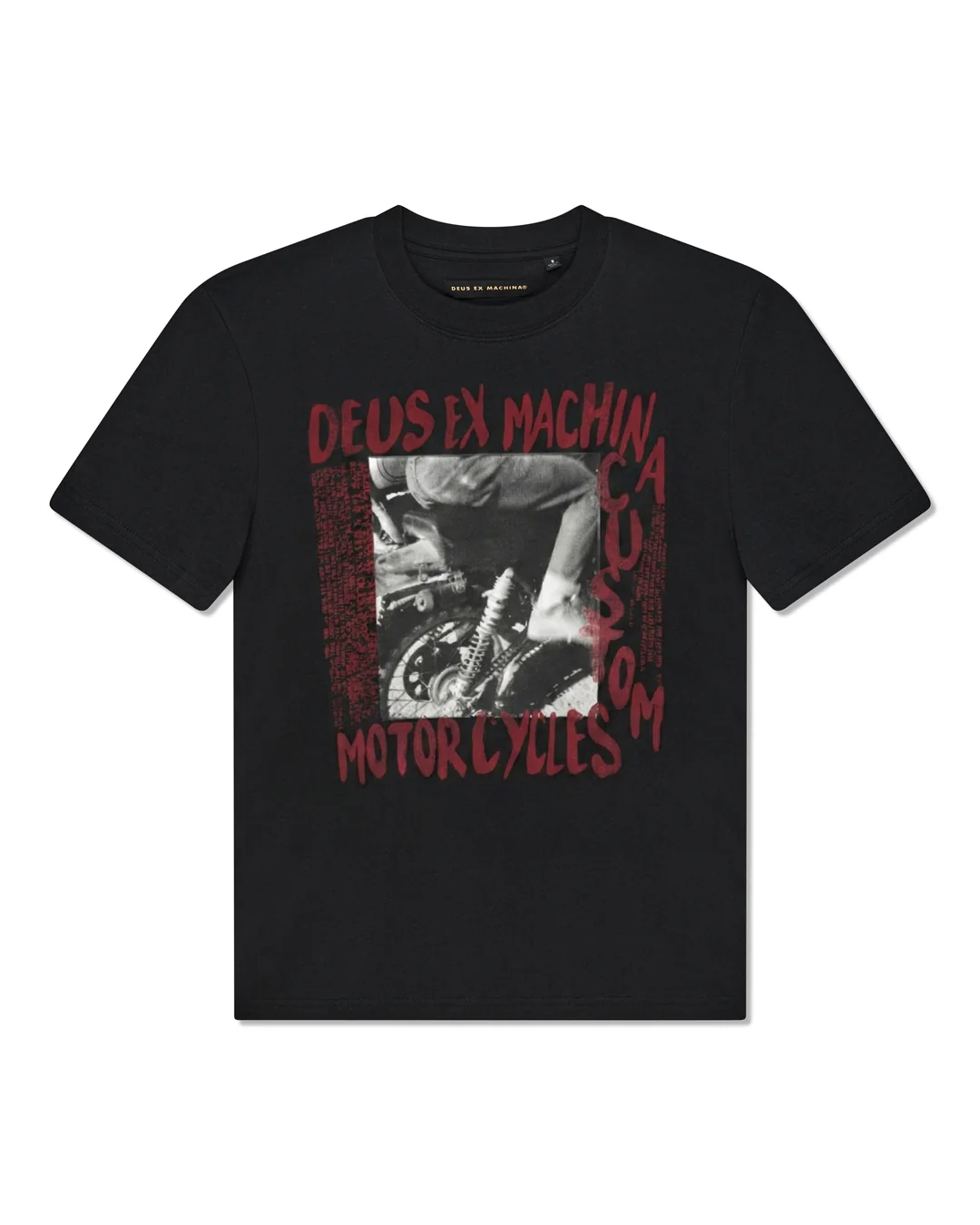 Ephemera Tee - Black