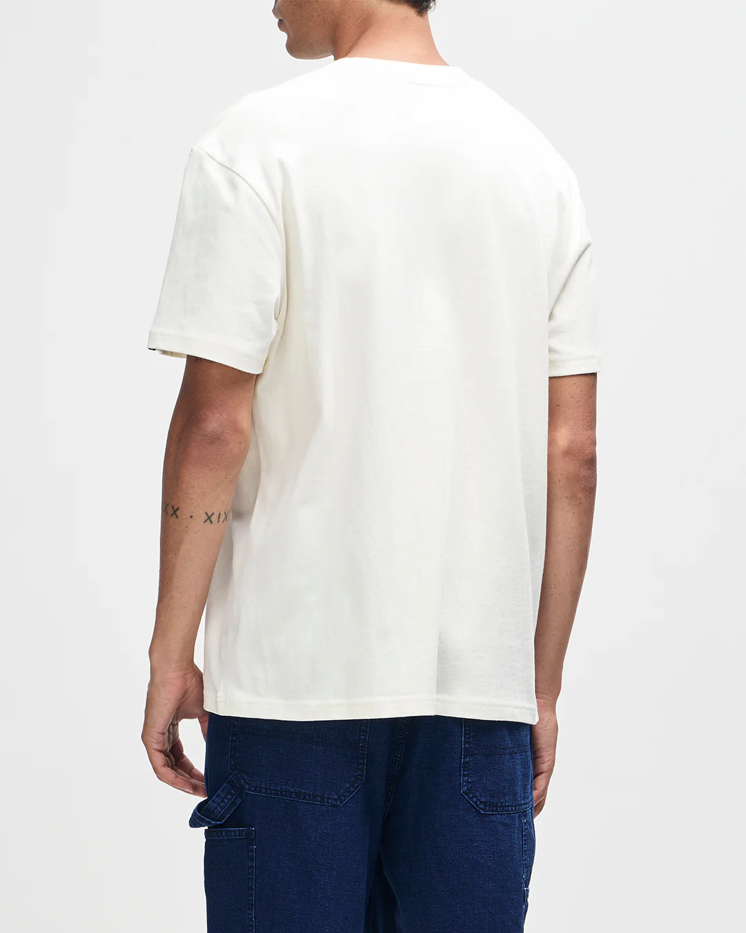 Erasarolgy Tee - Pristine White - Image 2