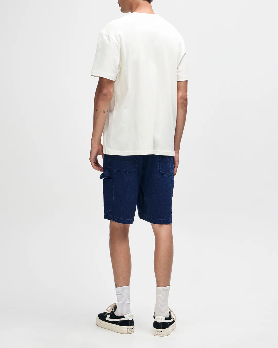 Erasarolgy Tee - Pristine White - Image 6
