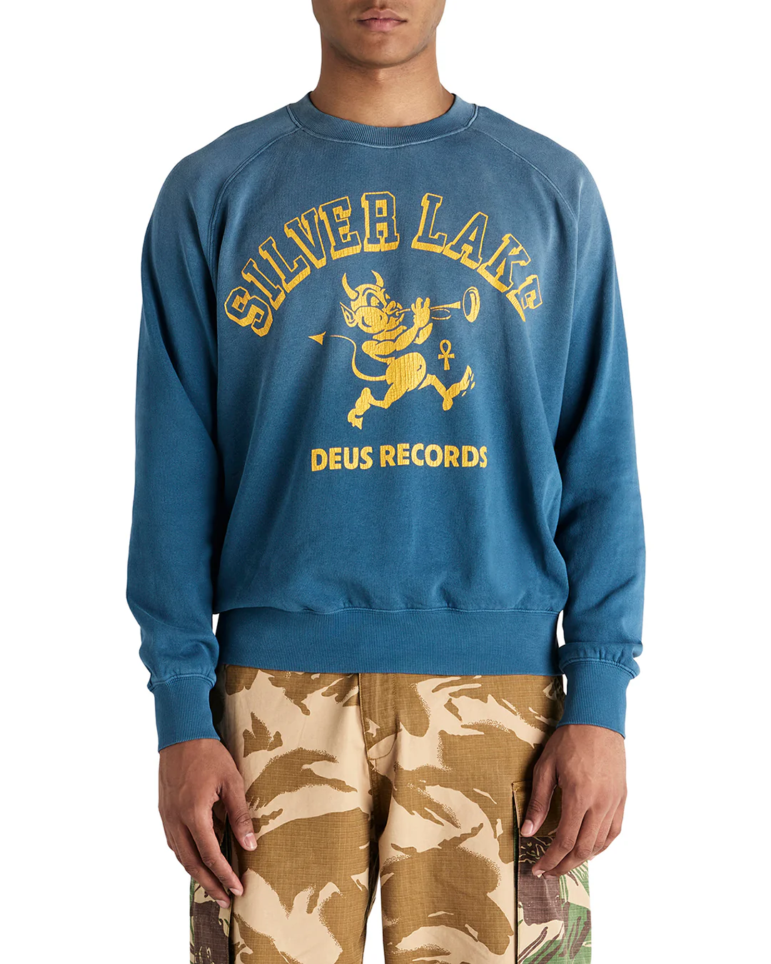 Fabienne Crew - Deep Dive Blue