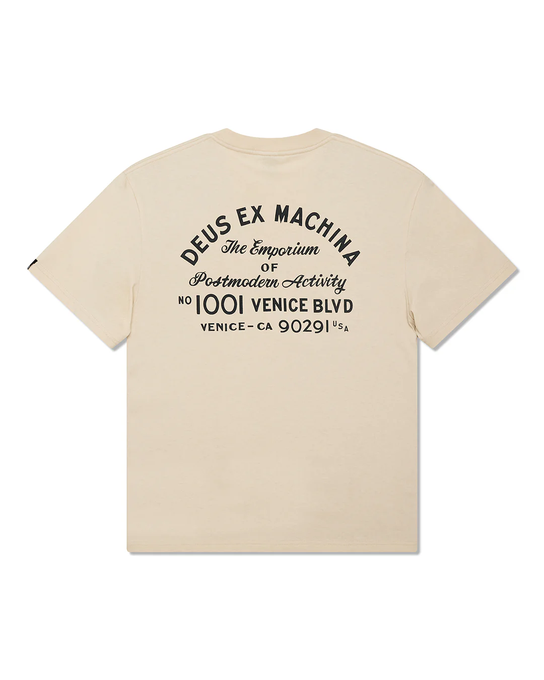 Fast Lodge Tee - Seedpearl - Image 2