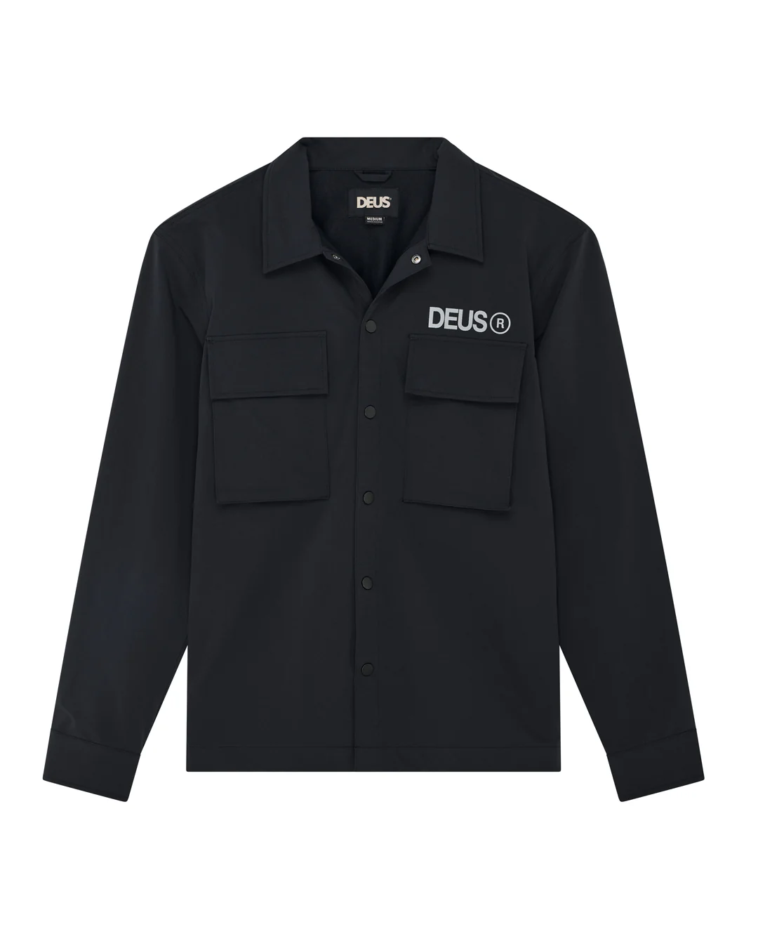 Faulds Fatigue Shirt - Black - Image 3