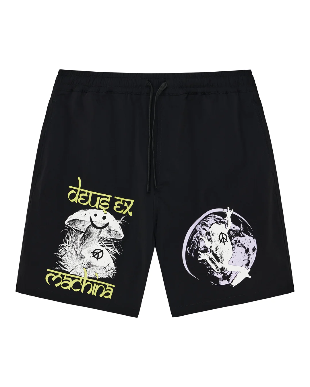 Filmgrab Swim Short - Black - Image 3