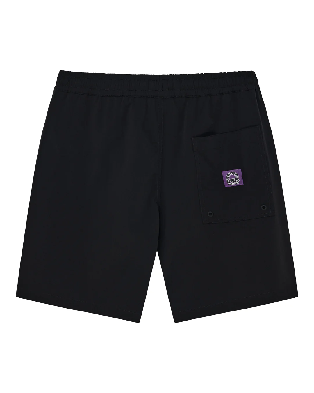 Filmgrab Swim Short - Black - Image 4