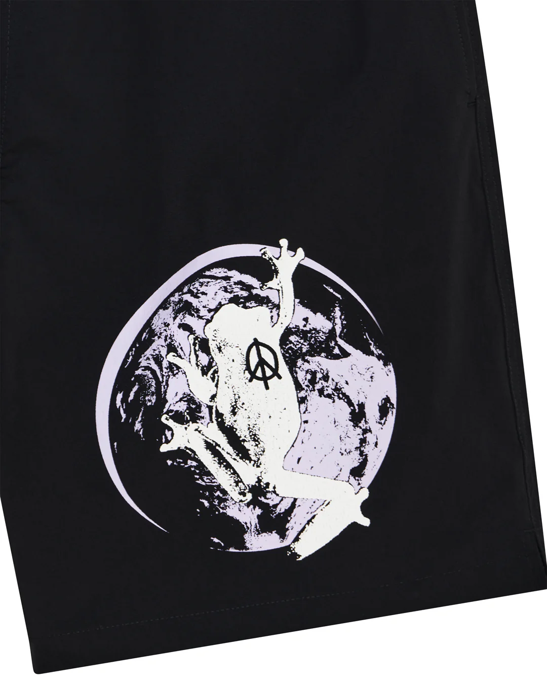 Filmgrab Swim Short - Black - Image 7