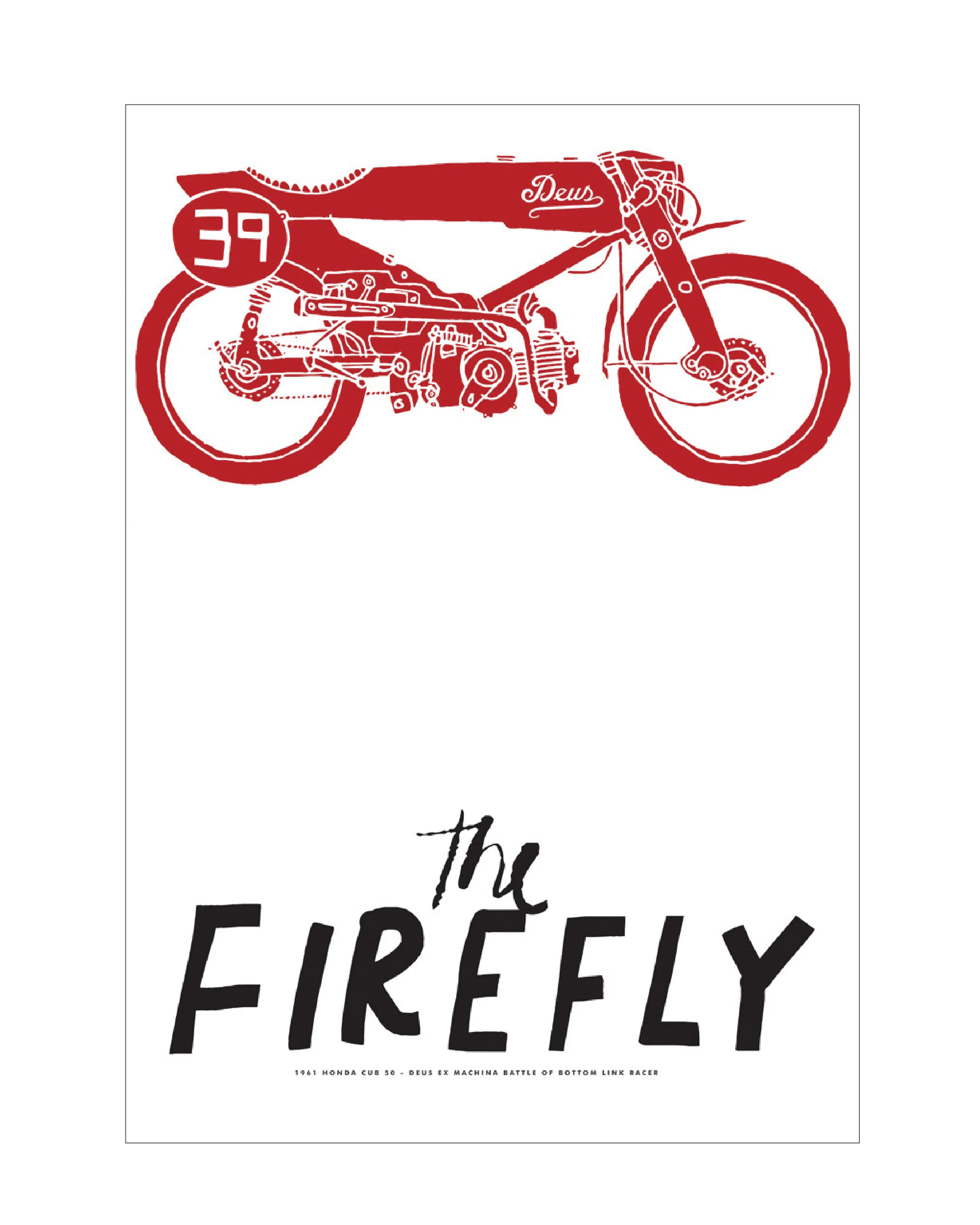 Firefly Premium - Red