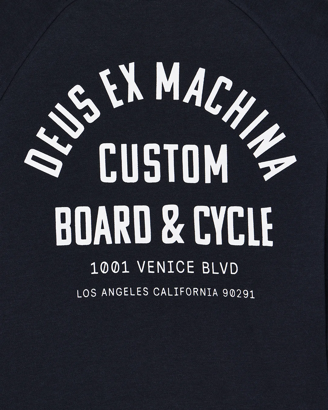 Flecks Crew - Navy - Image 4