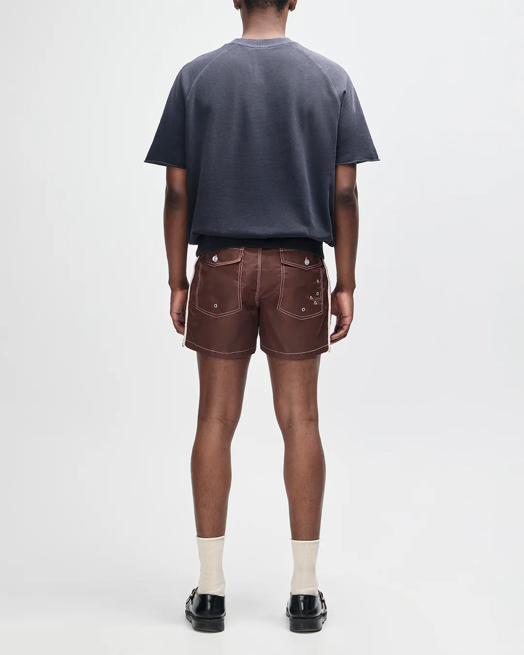 Focustra Short Sleeve Sweat - Black Beauty - Image 11