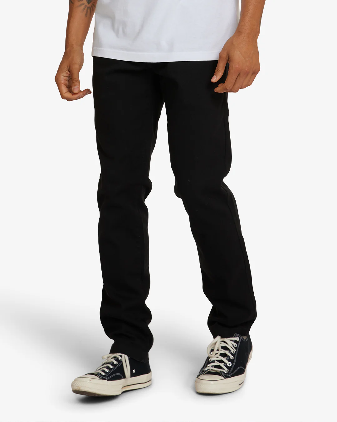 Ford Pant - Black