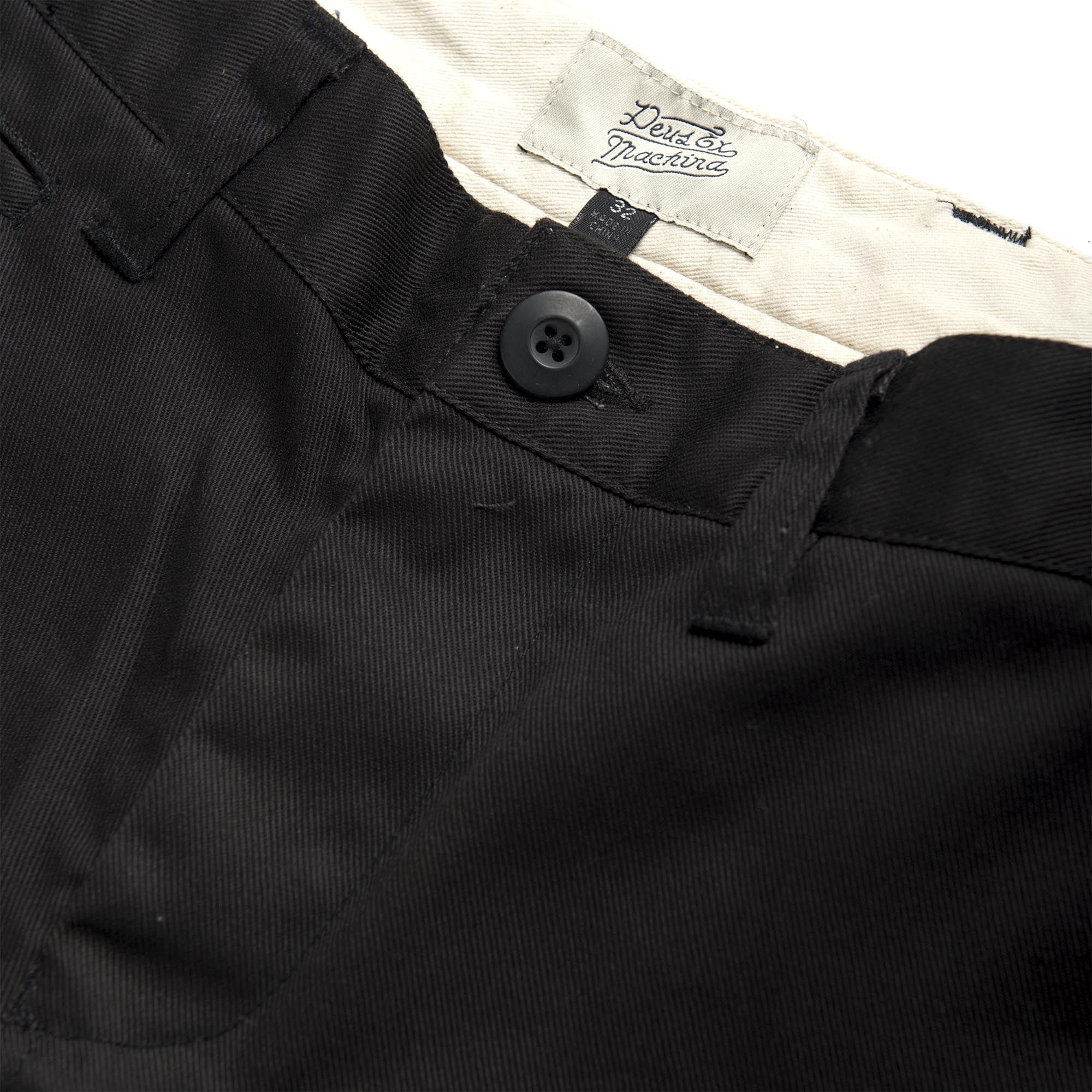 Ford Pant - Black - Image 10