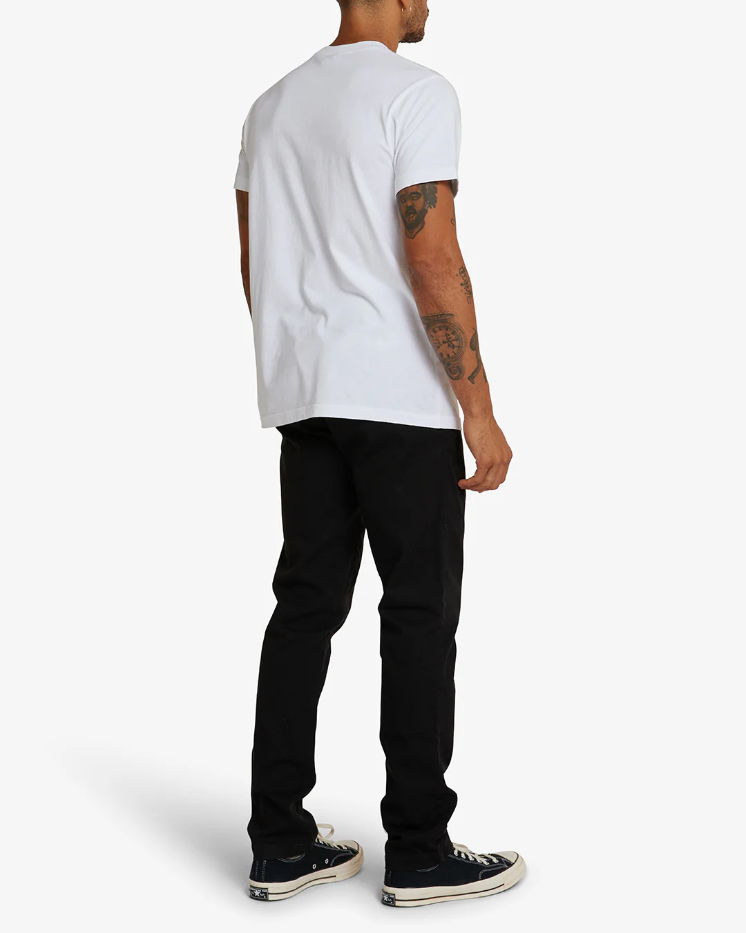 Ford Pant - Black - Image 2