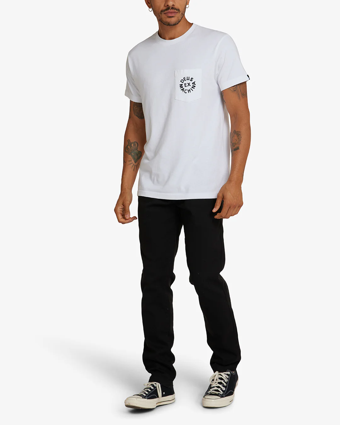 Ford Pant - Black - Image 5