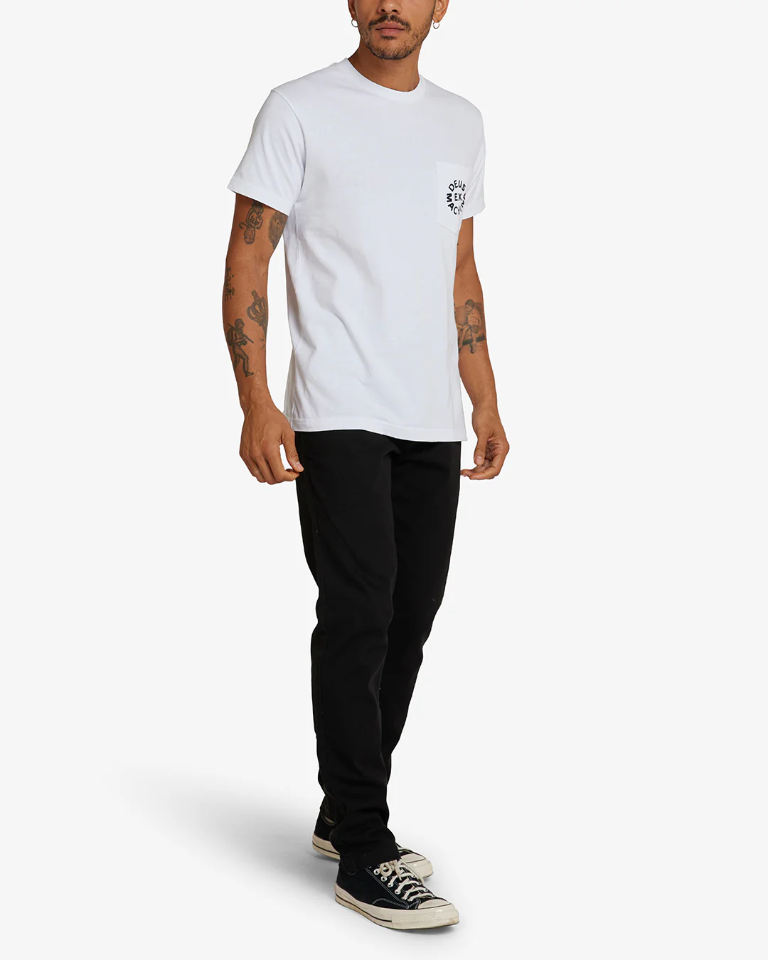 Ford Pant - Black - Image 6