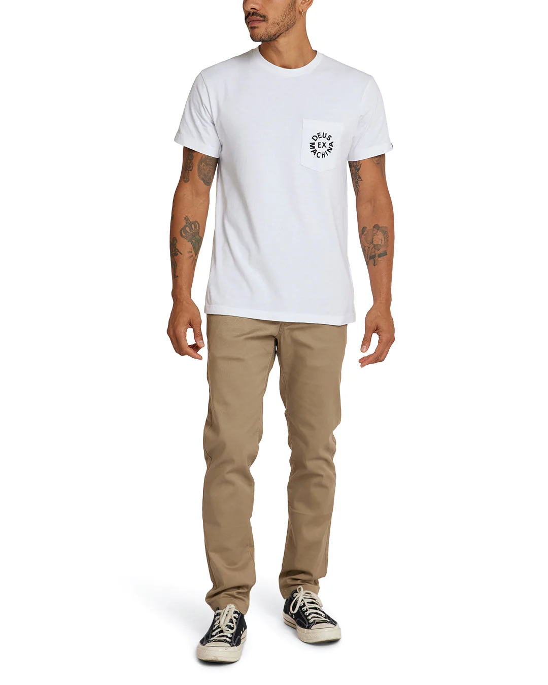 Ford Pant - Washed Sand - Image 2