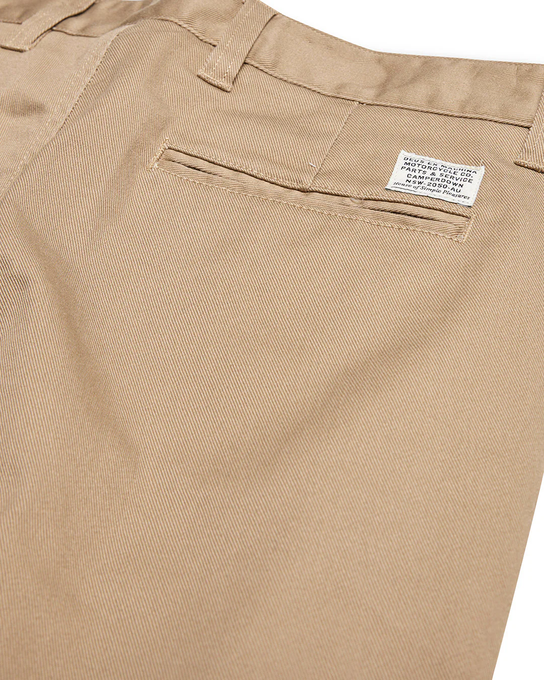 Ford Pant - Washed Sand - Image 5