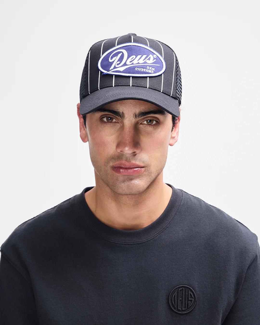 Forecourt Trucker - Black