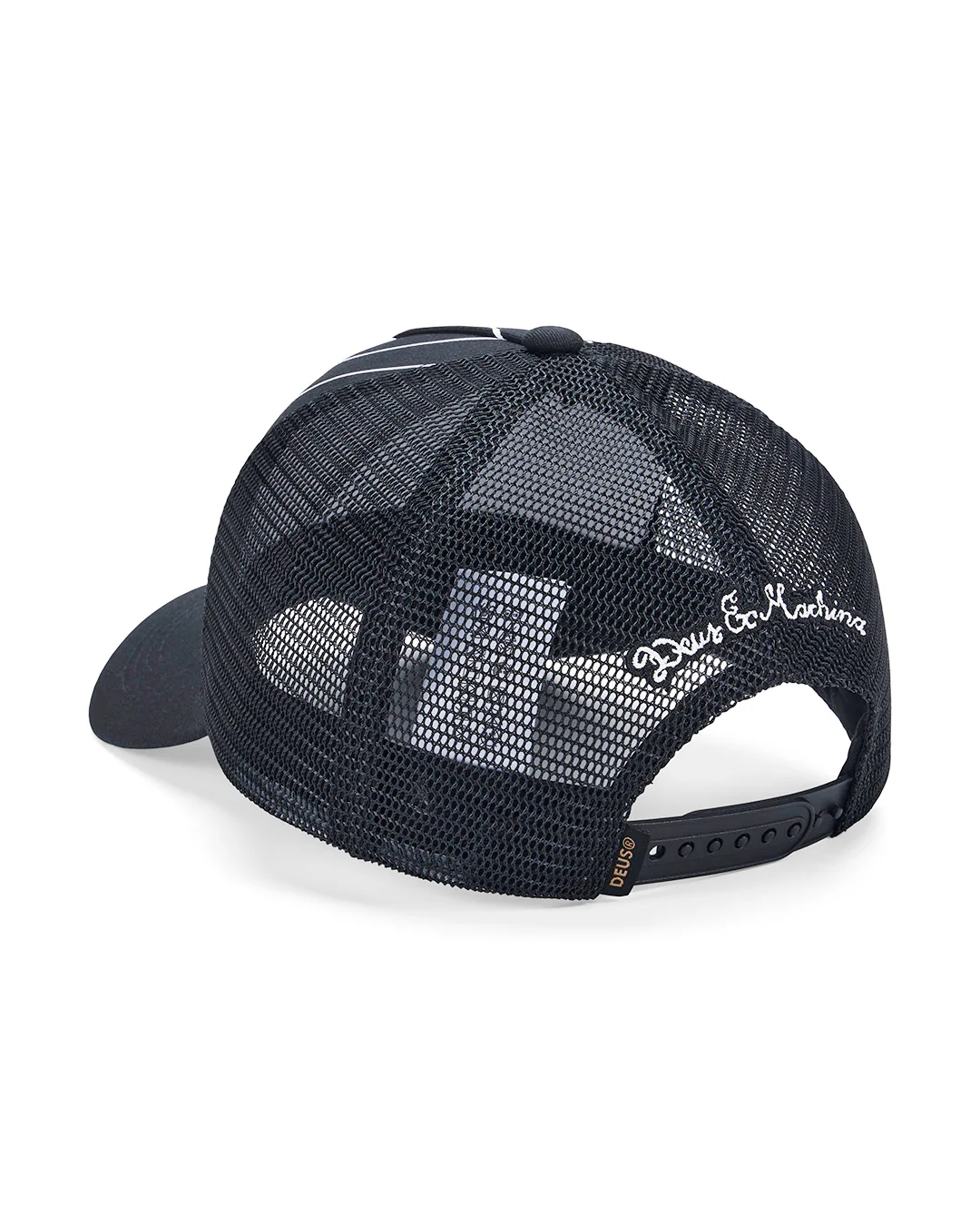 Forecourt Trucker - Black - Image 4