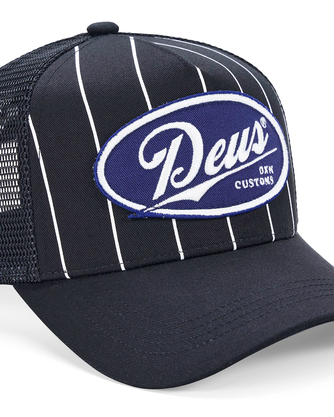 Forecourt Trucker - Black - Image 7