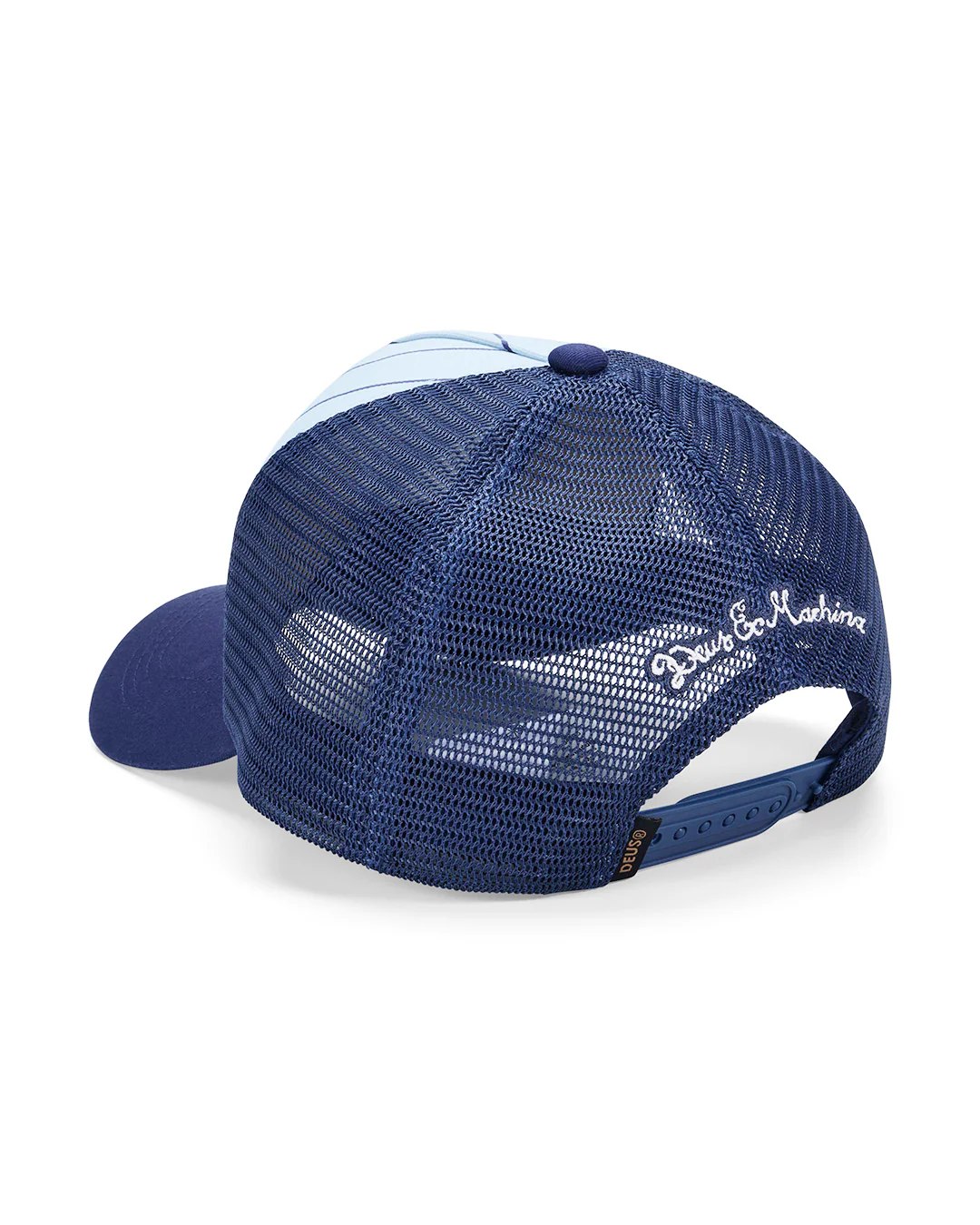 Forecourt Trucker - Sky Blue - Image 2