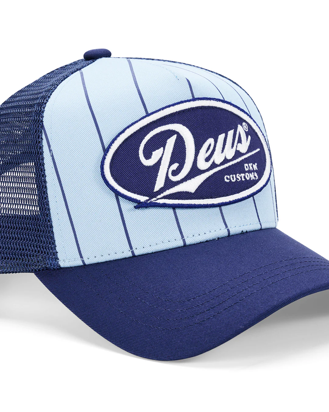 Forecourt Trucker - Sky Blue - Image 3