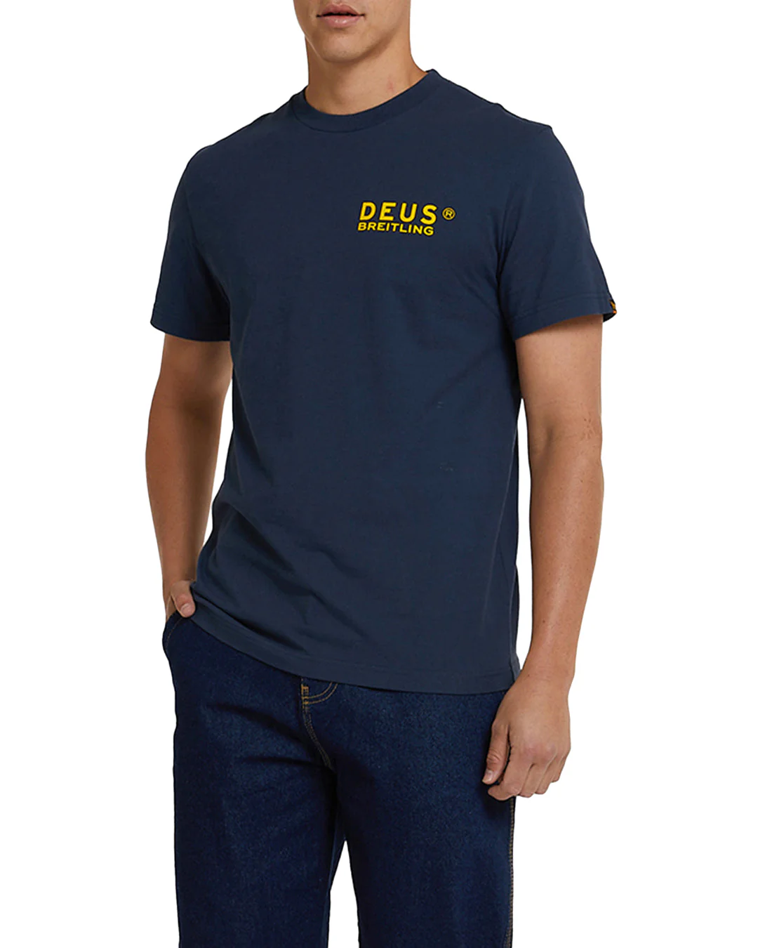 Formation Tee - Navy
