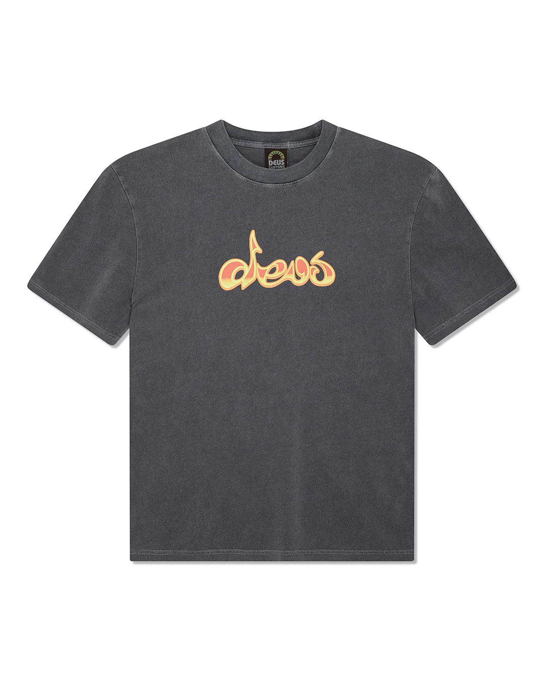 Four Seasons Tee - Anthracite - Image 3