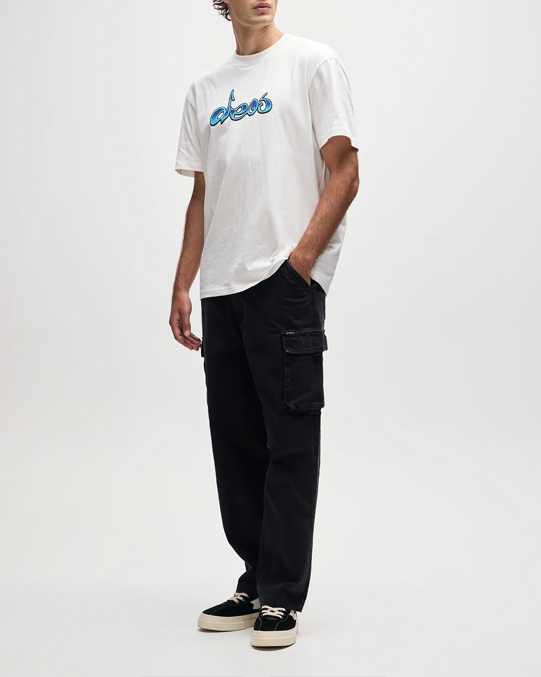 Four Seasons Tee - Vintage White - Image 5