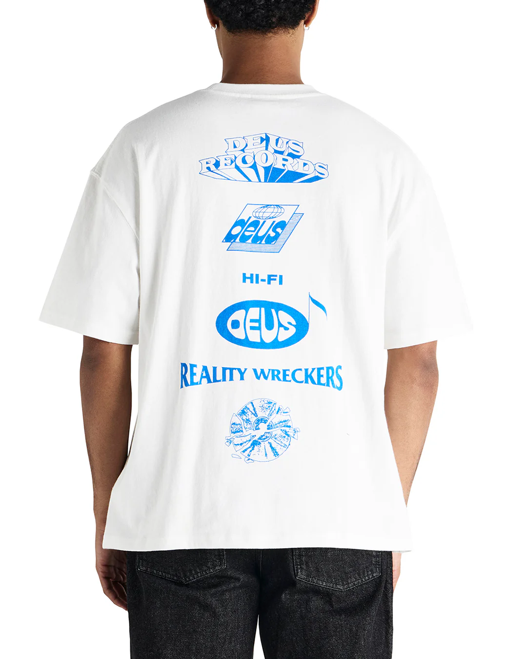 Frizzle Fry Tee - Vintage White - Image 2