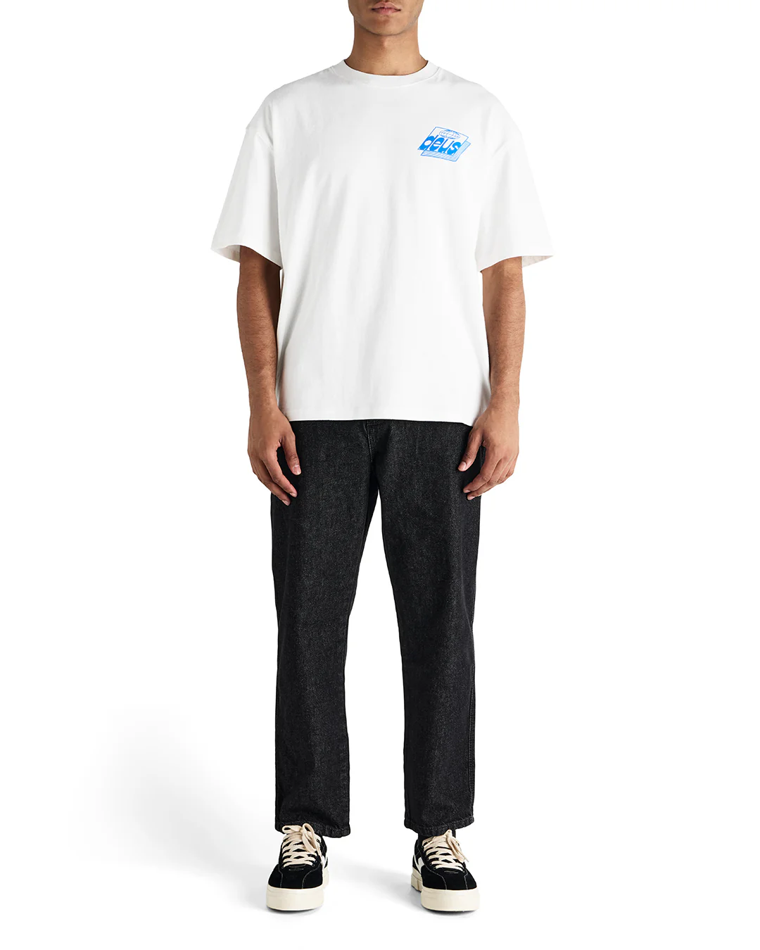 Frizzle Fry Tee - Vintage White - Image 3